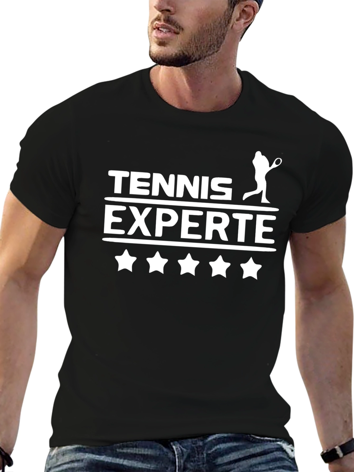 Tennis Expert T-Shirt