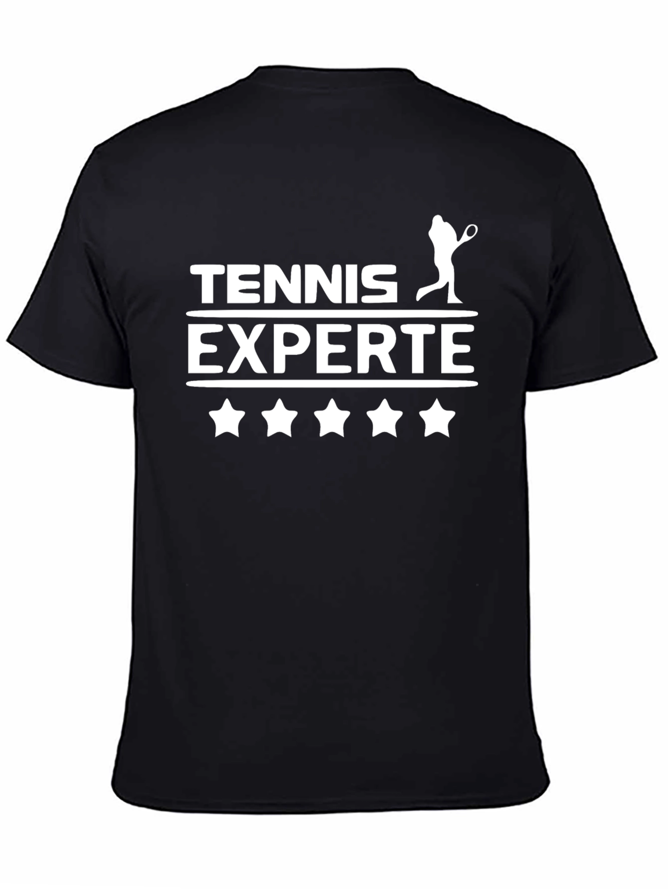 Tennis Expert T-Shirt