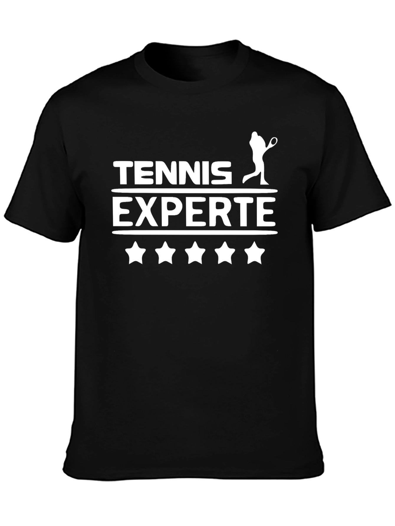Tennis Expert T-Shirt
