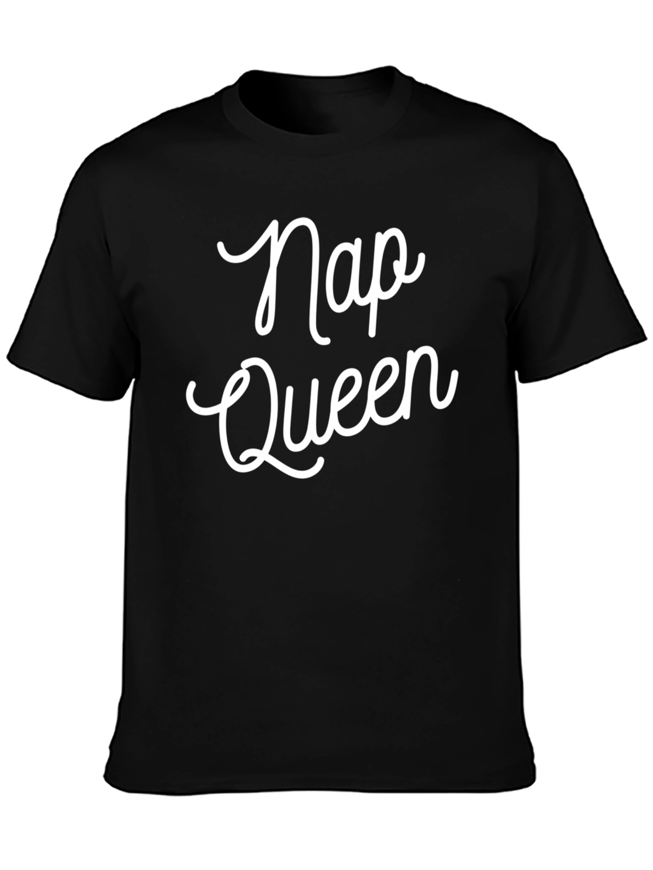 Nap Queen Tee - Stylish Sleepwear for Women