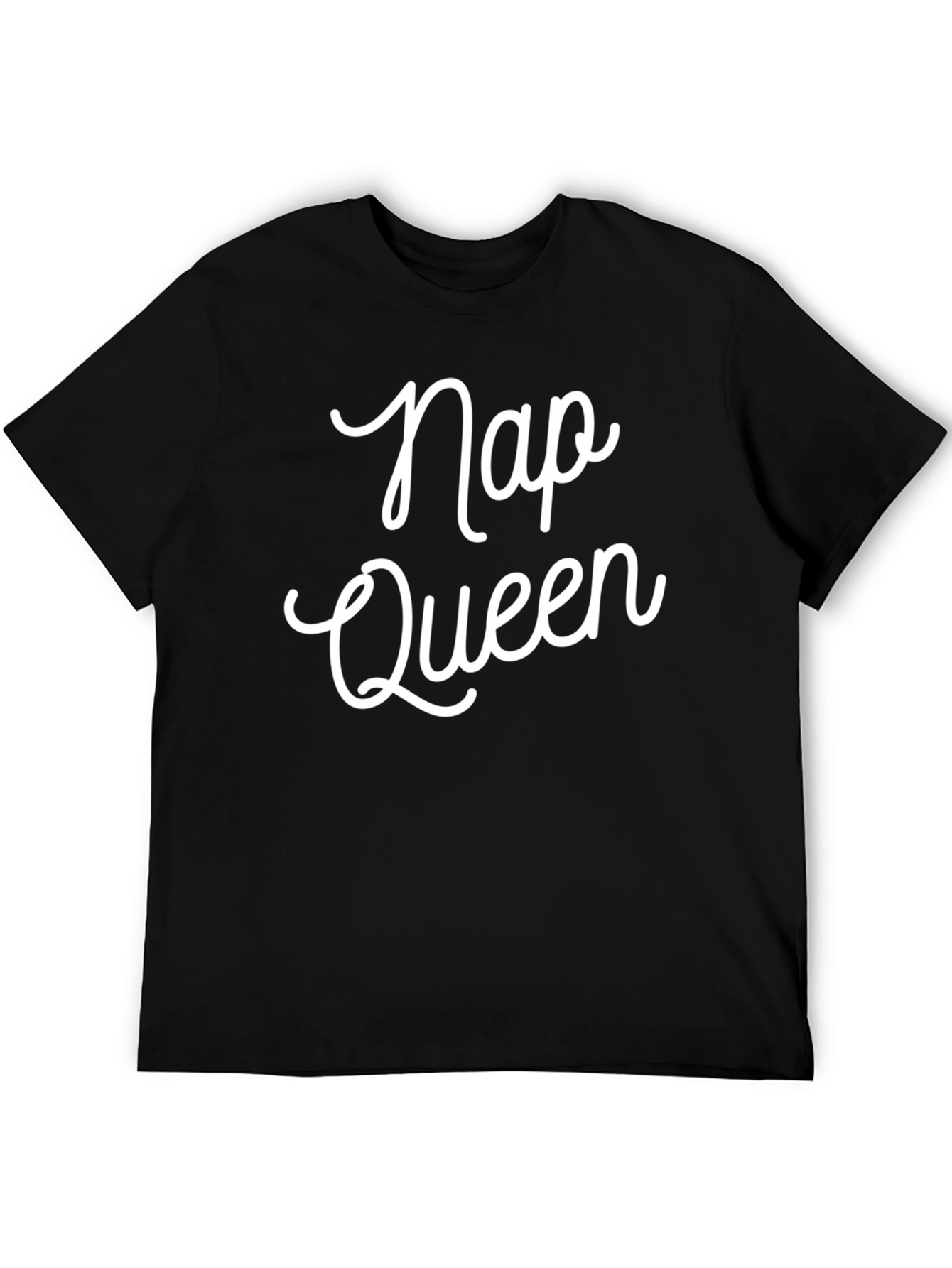 Nap Queen Tee - Stylish Sleepwear for Women
