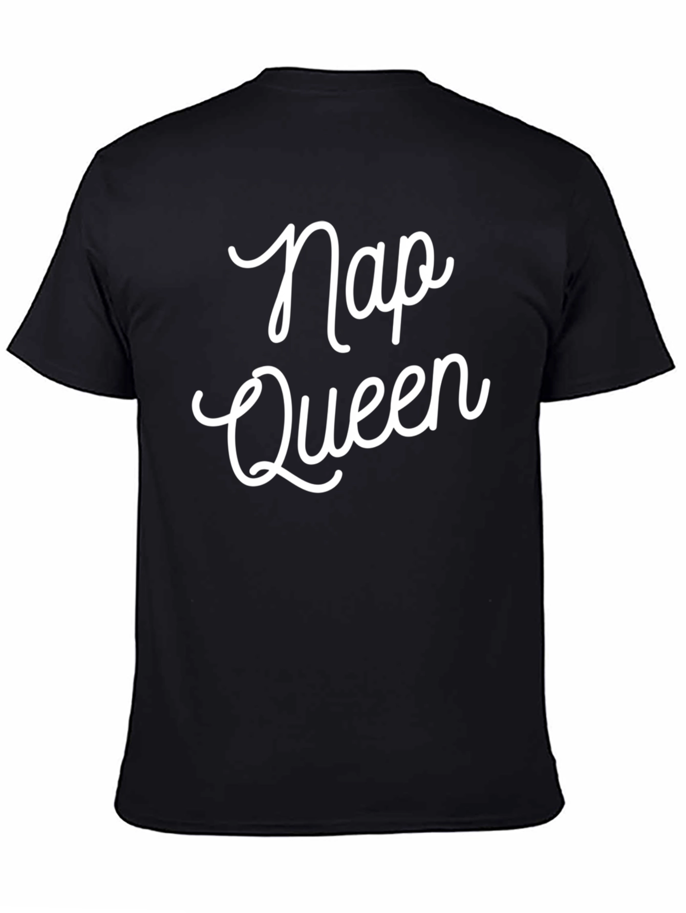 Nap Queen Tee - Stylish Sleepwear for Women