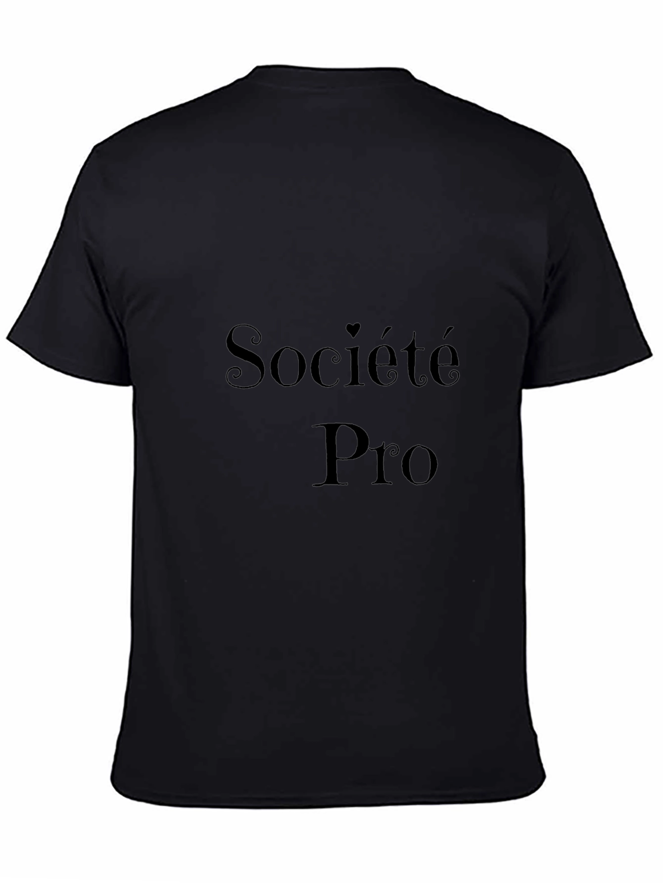 Société Pro T-Shirt - Stylish & Comfortable