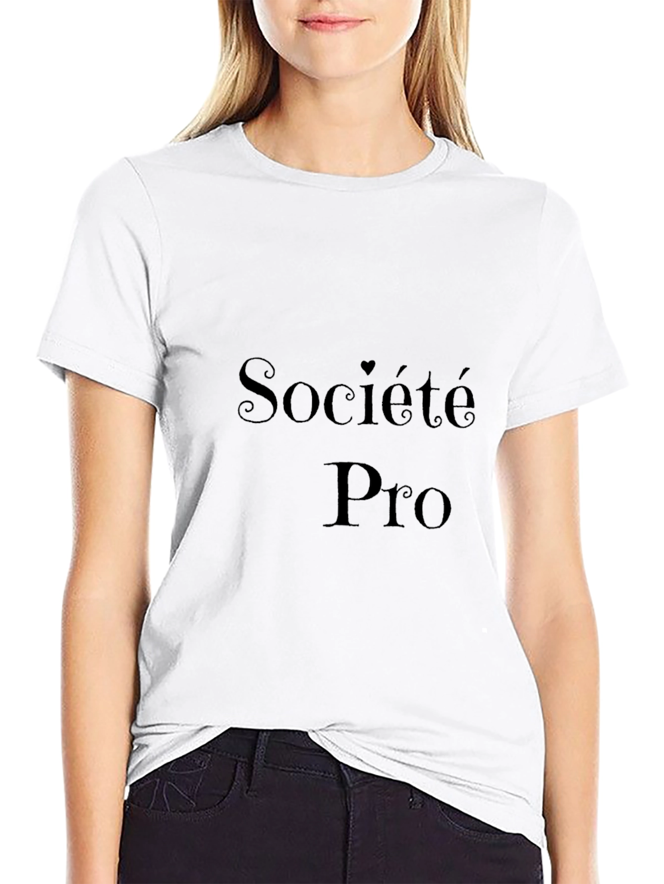 Société Pro T-Shirt - Stylish & Comfortable