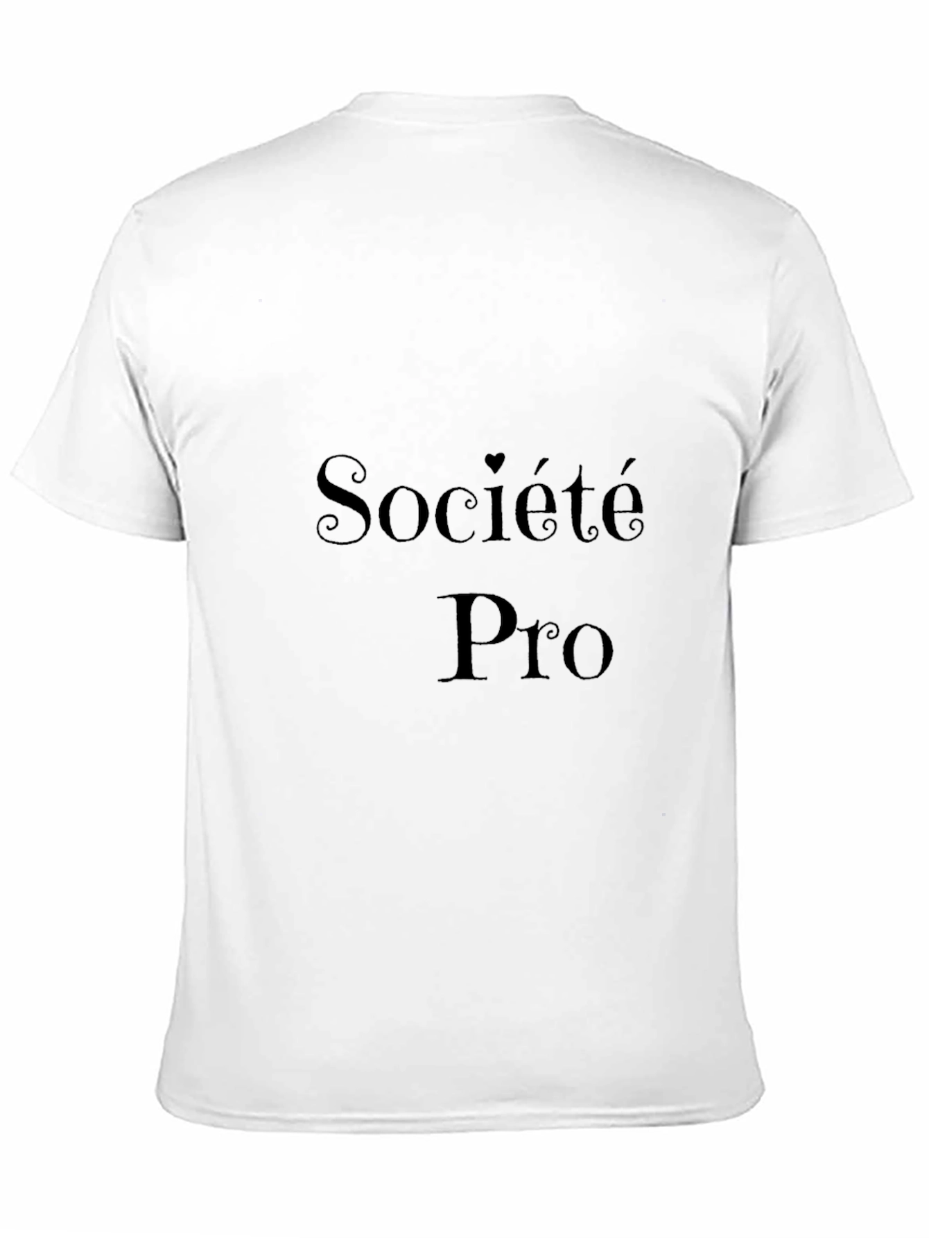 Société Pro T-Shirt - Stylish & Comfortable