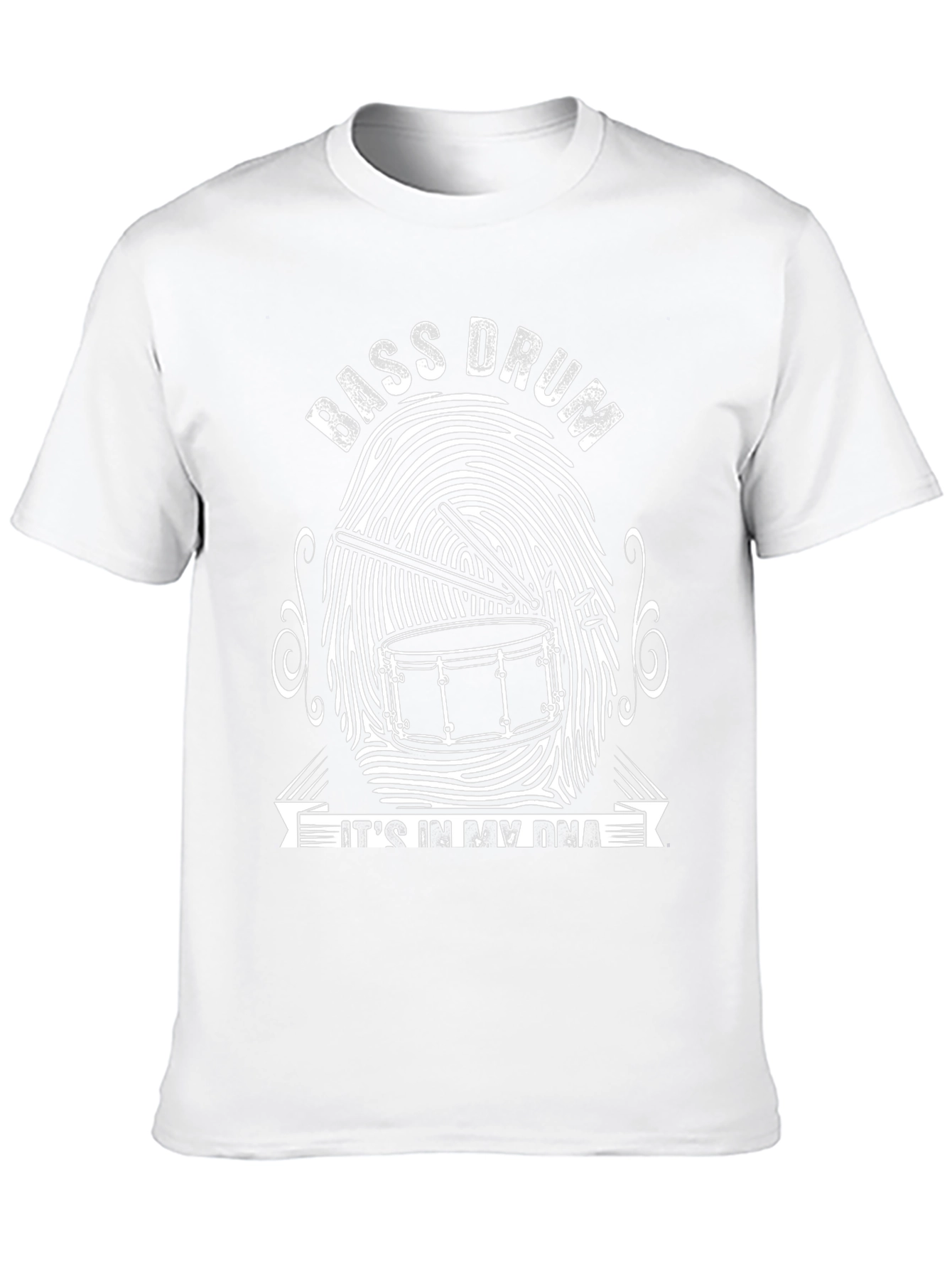 Bass Drum DNA T-Shirt