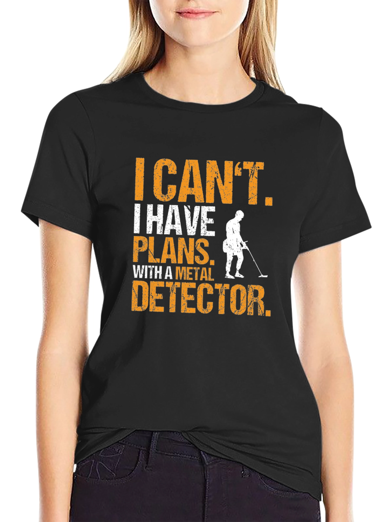Metal Detecting Hobbyist T-Shirt