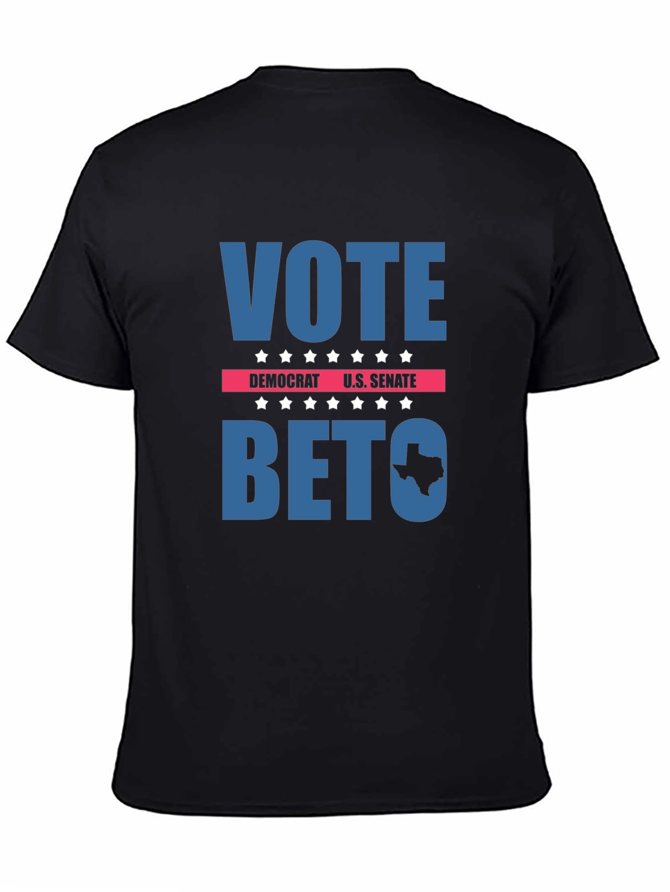 Vote Beto T-Shirt Democrat U.S. Senate Tee