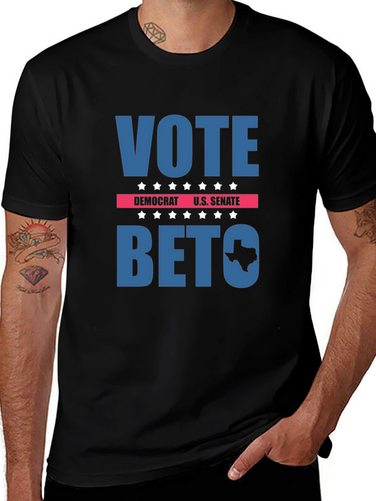 Vote Beto T-Shirt Democrat U.S. Senate Tee