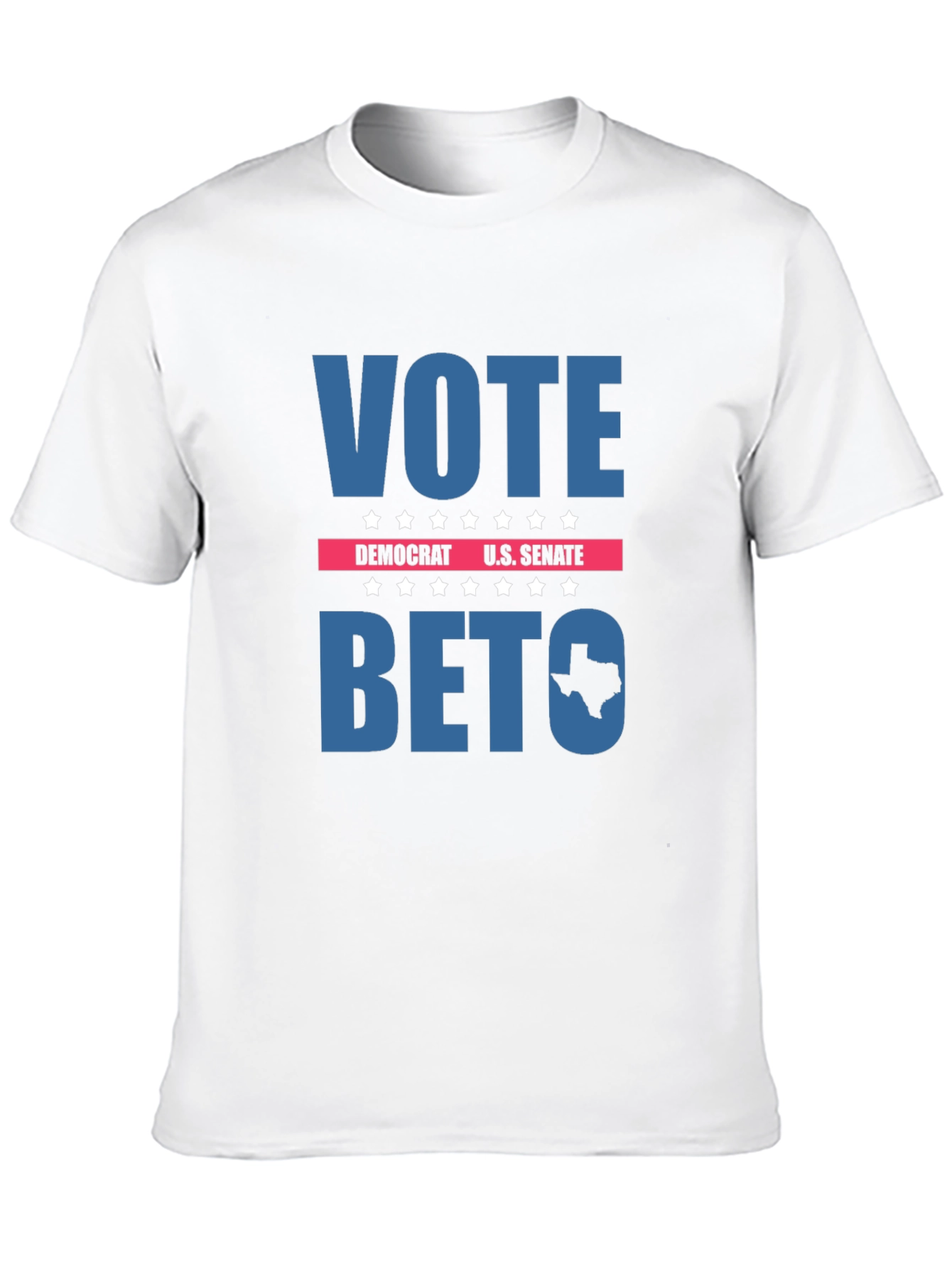 Vote Beto T-Shirt Democrat U.S. Senate Tee