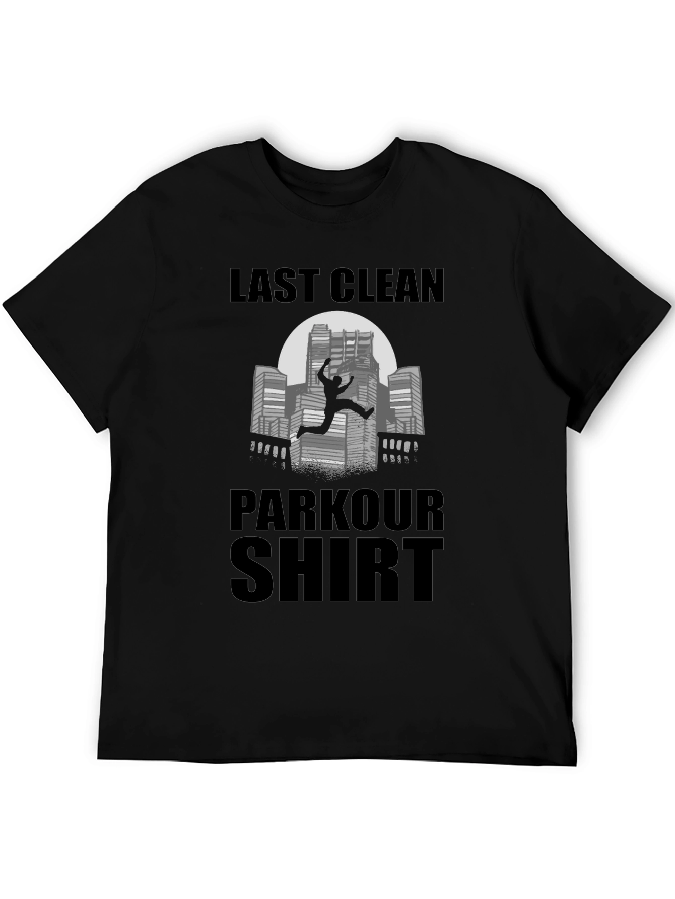 Parkour Shirt - Last Clean Shirt