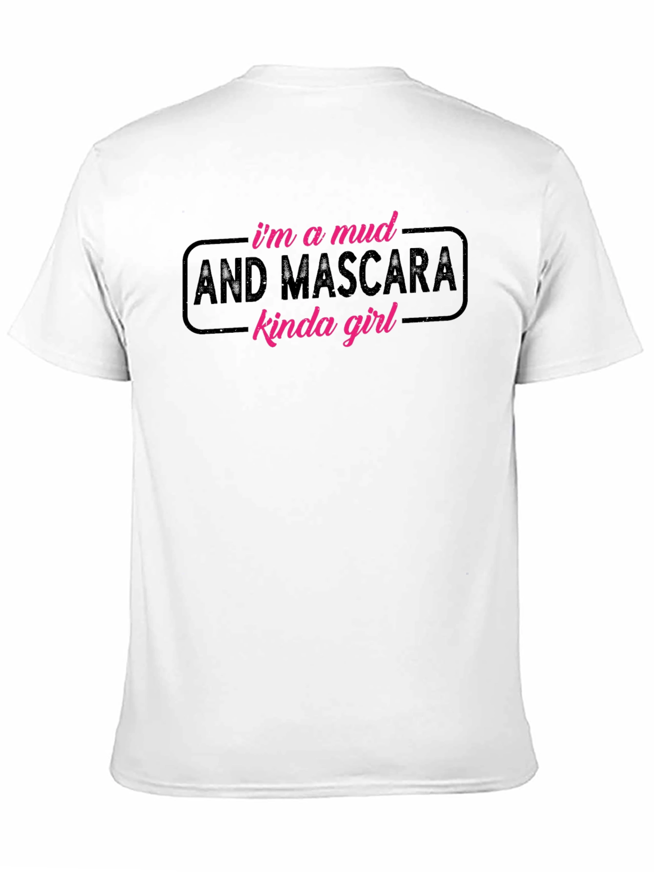 Mud & Mascara Kinda Girl Graphic Tee
