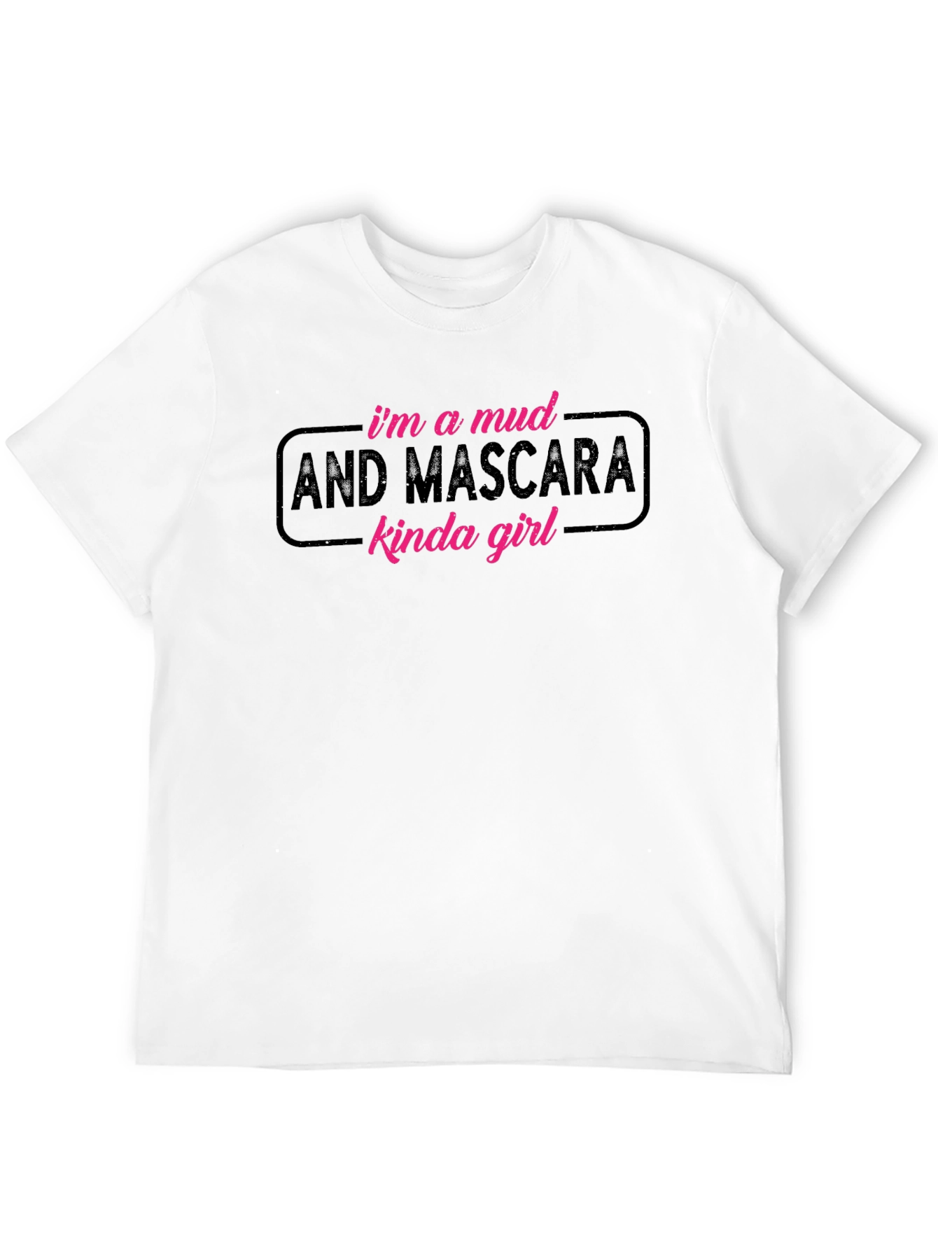 Mud & Mascara Kinda Girl Graphic Tee