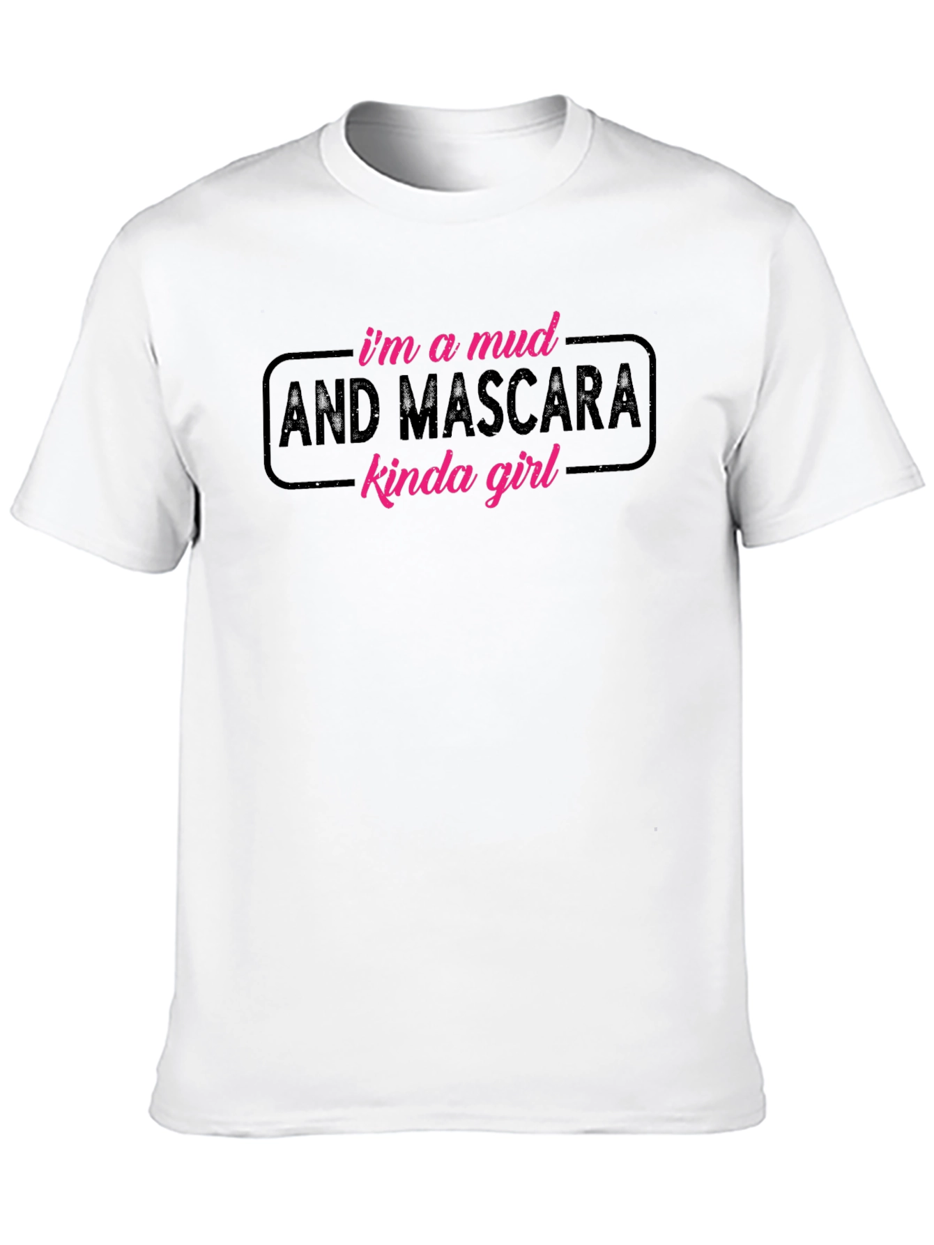 Mud & Mascara Kinda Girl Graphic Tee