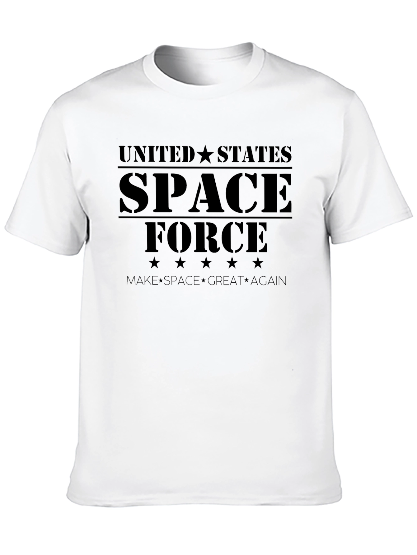 United States Space Force T-Shirt
