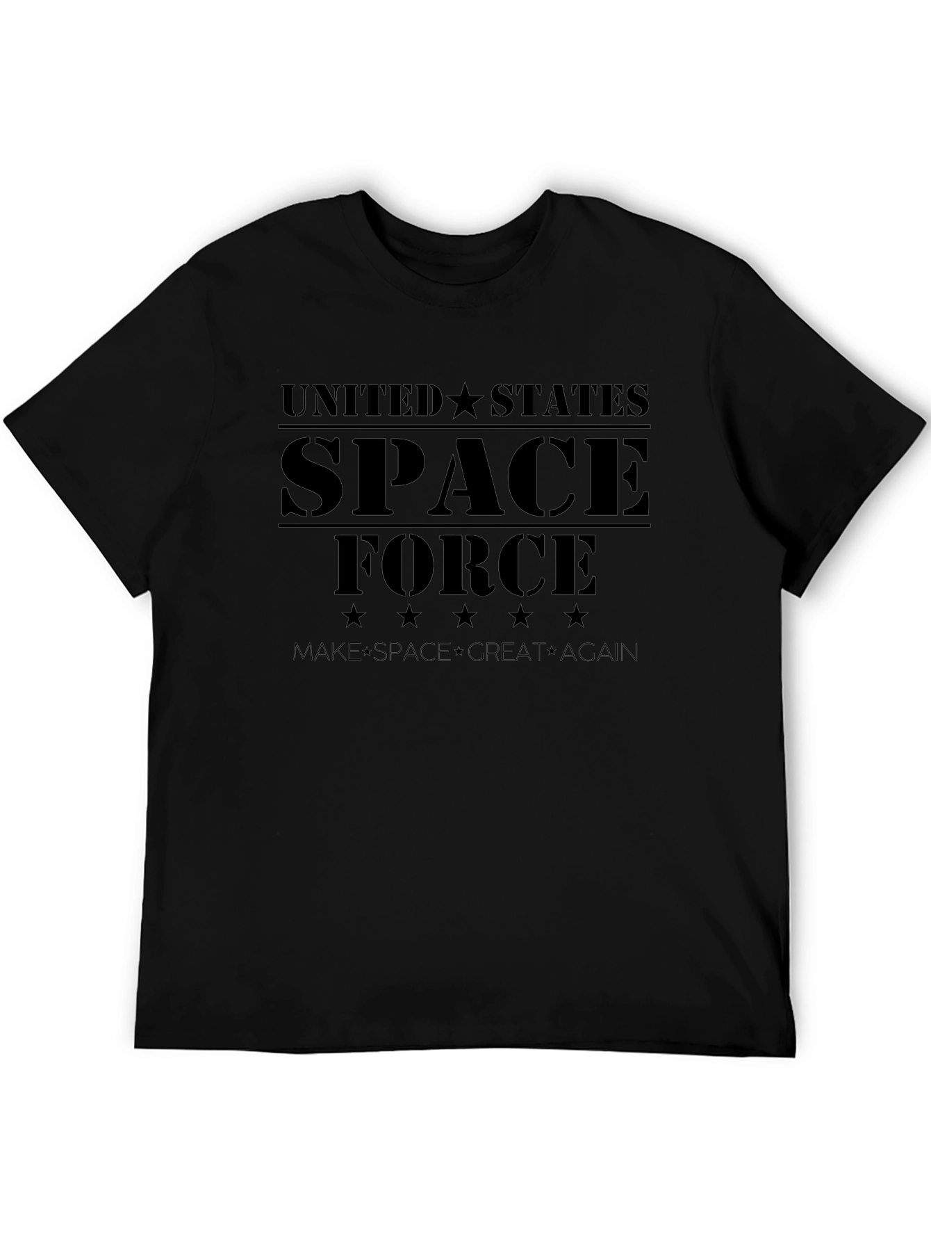 United States Space Force T-Shirt