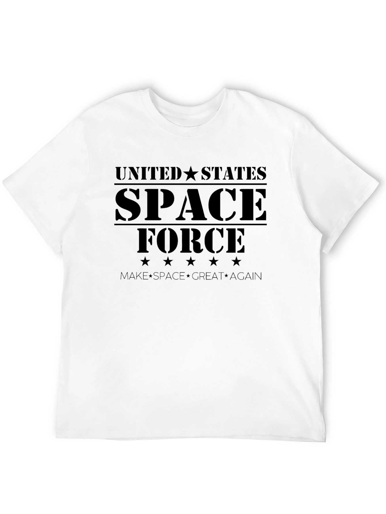 United States Space Force T-Shirt