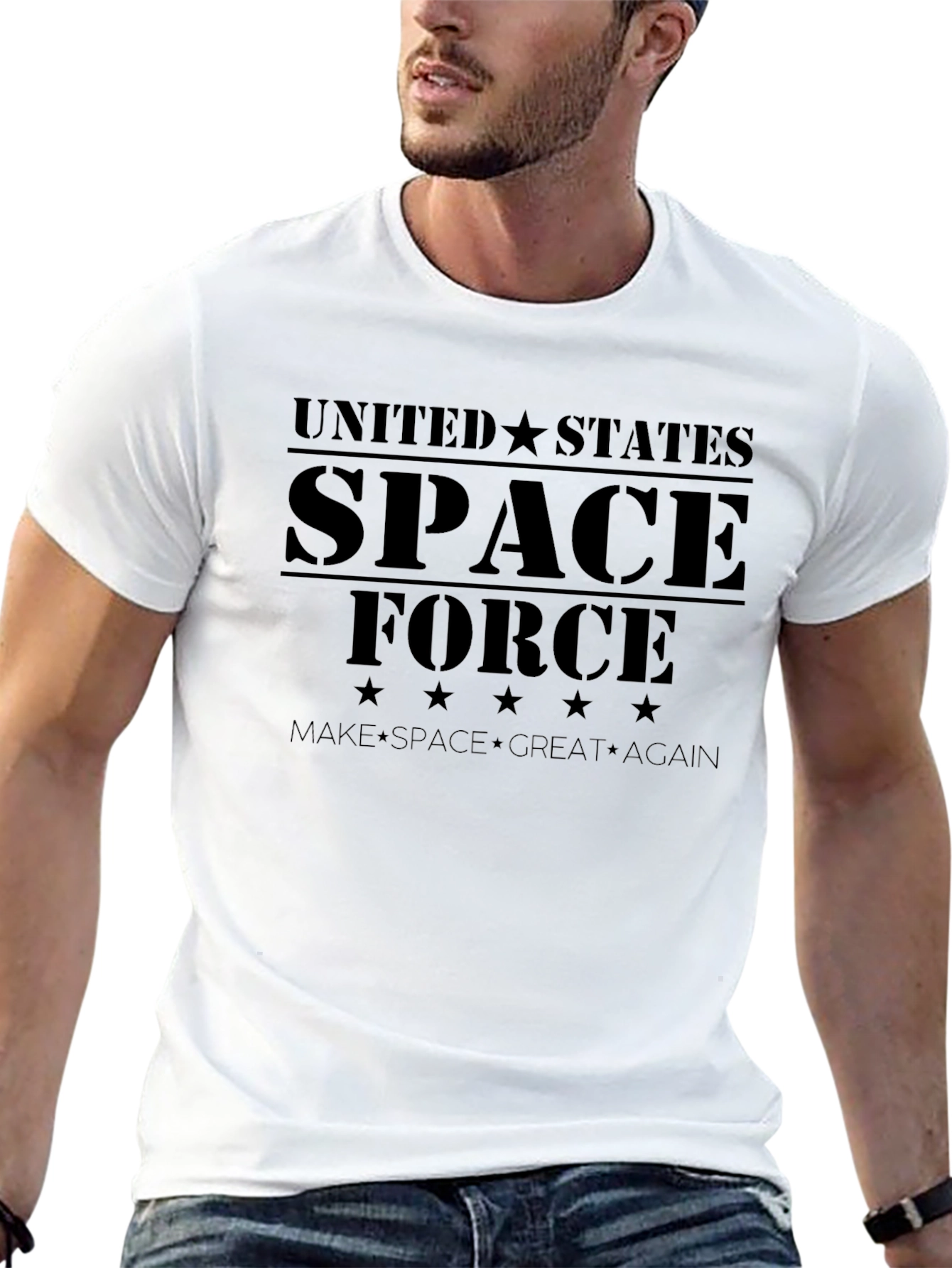 United States Space Force T-Shirt