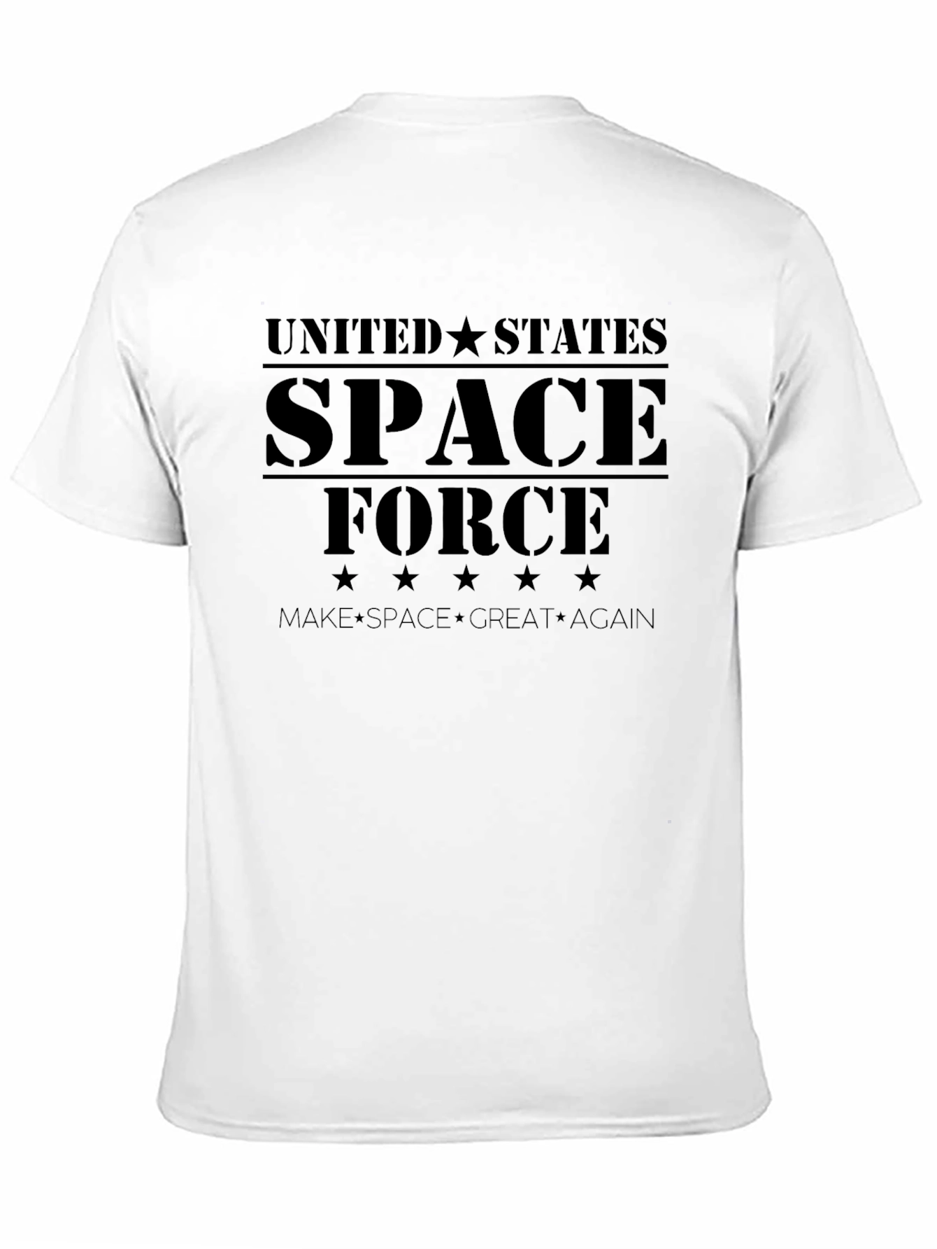 United States Space Force T-Shirt