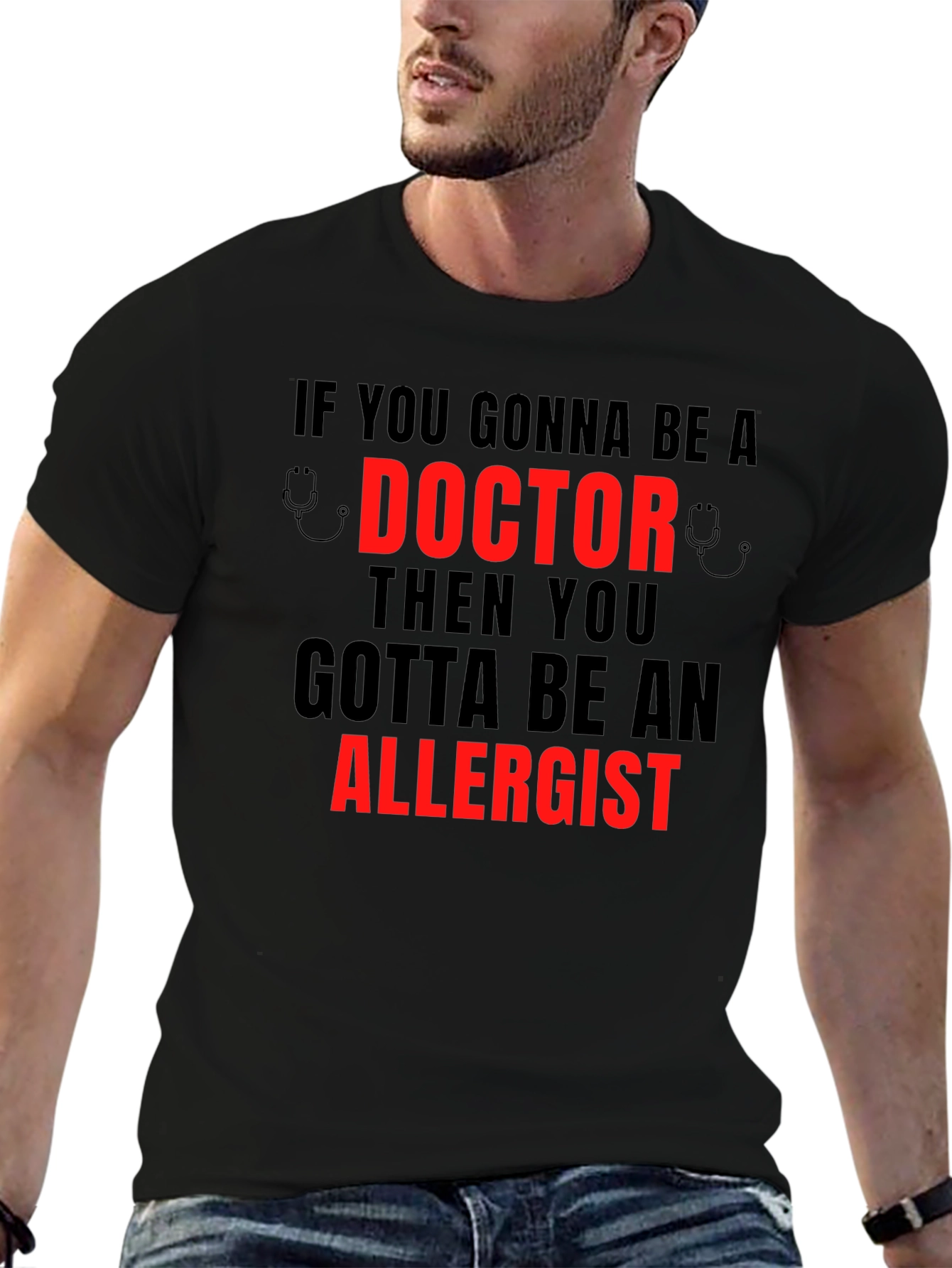 Allergist Doctor T-Shirt