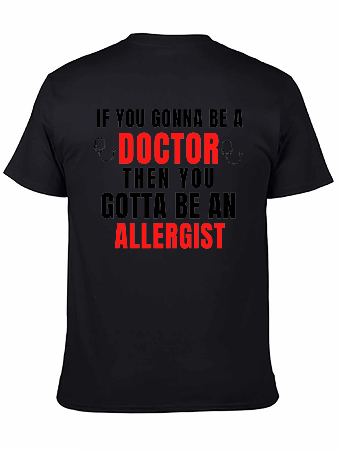 Allergist Doctor T-Shirt