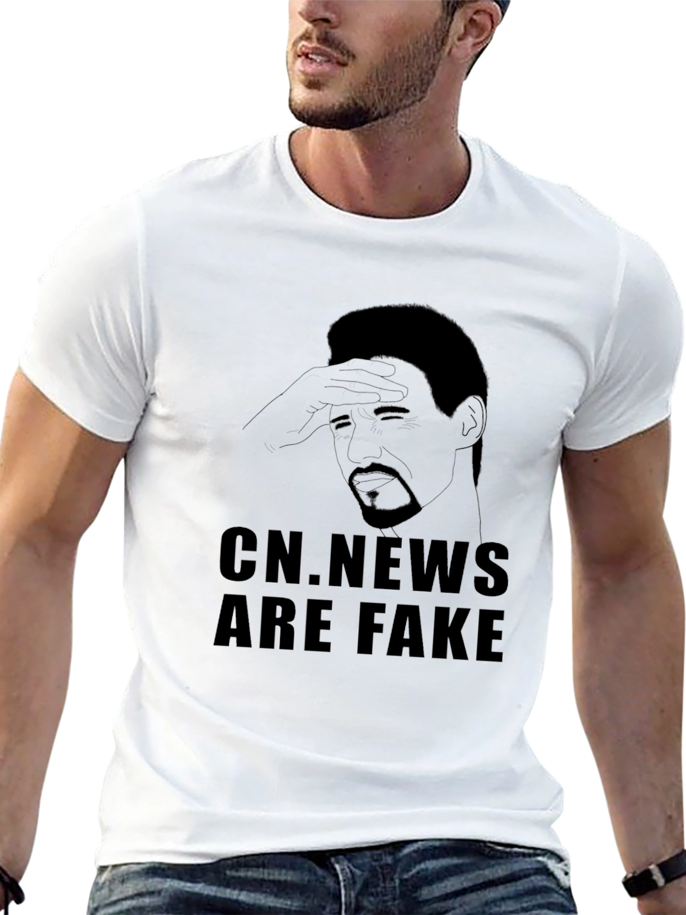 CNN News Are Fake T-Shirt