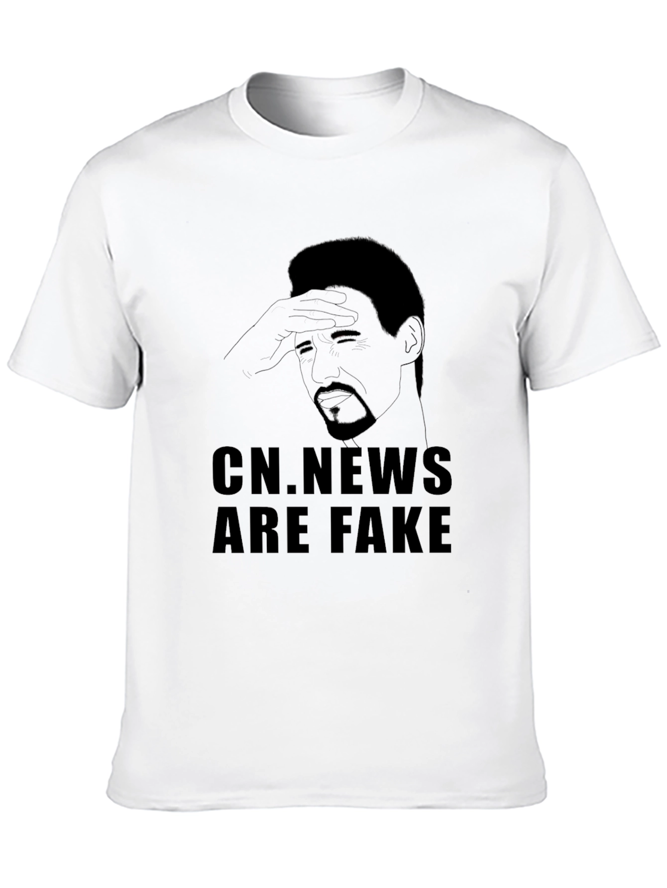 CNN News Are Fake T-Shirt