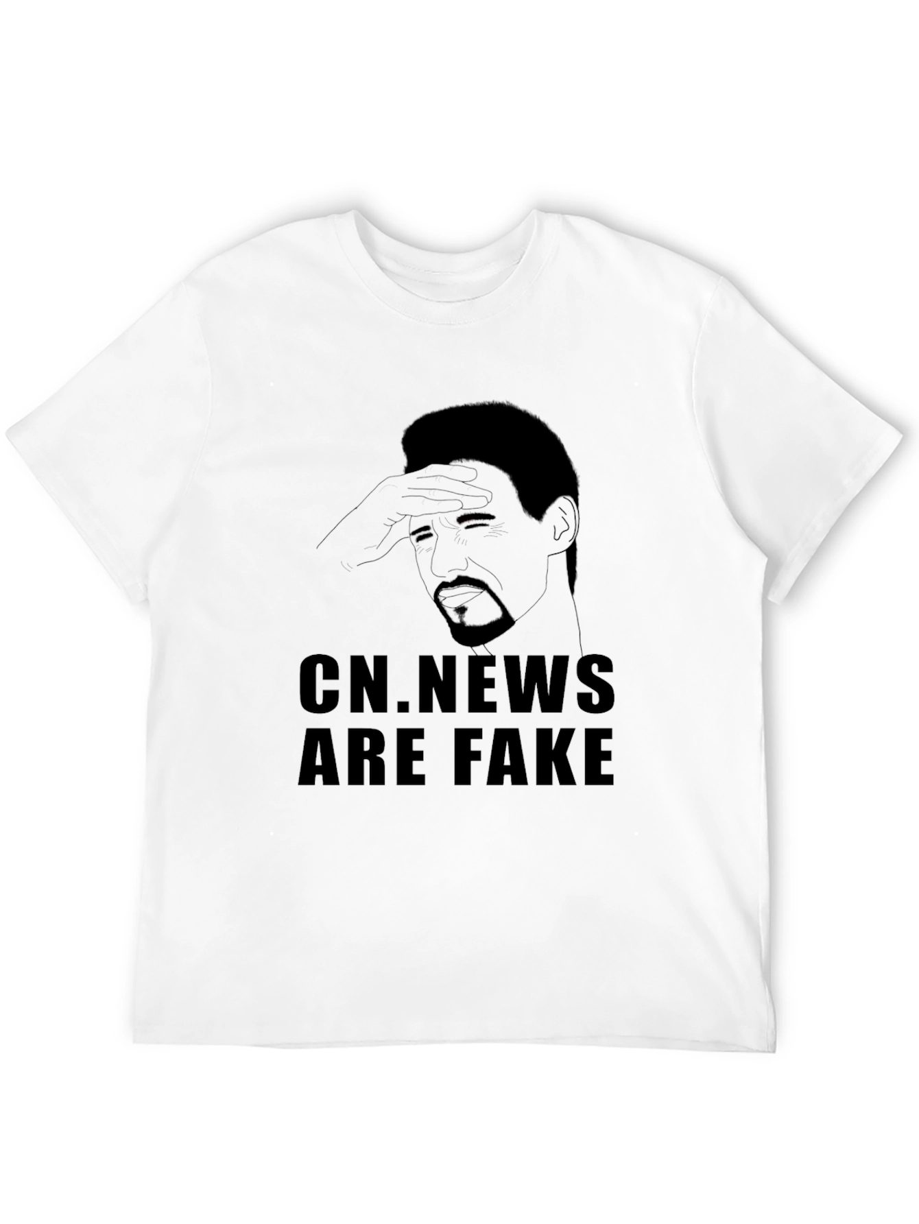 CNN News Are Fake T-Shirt