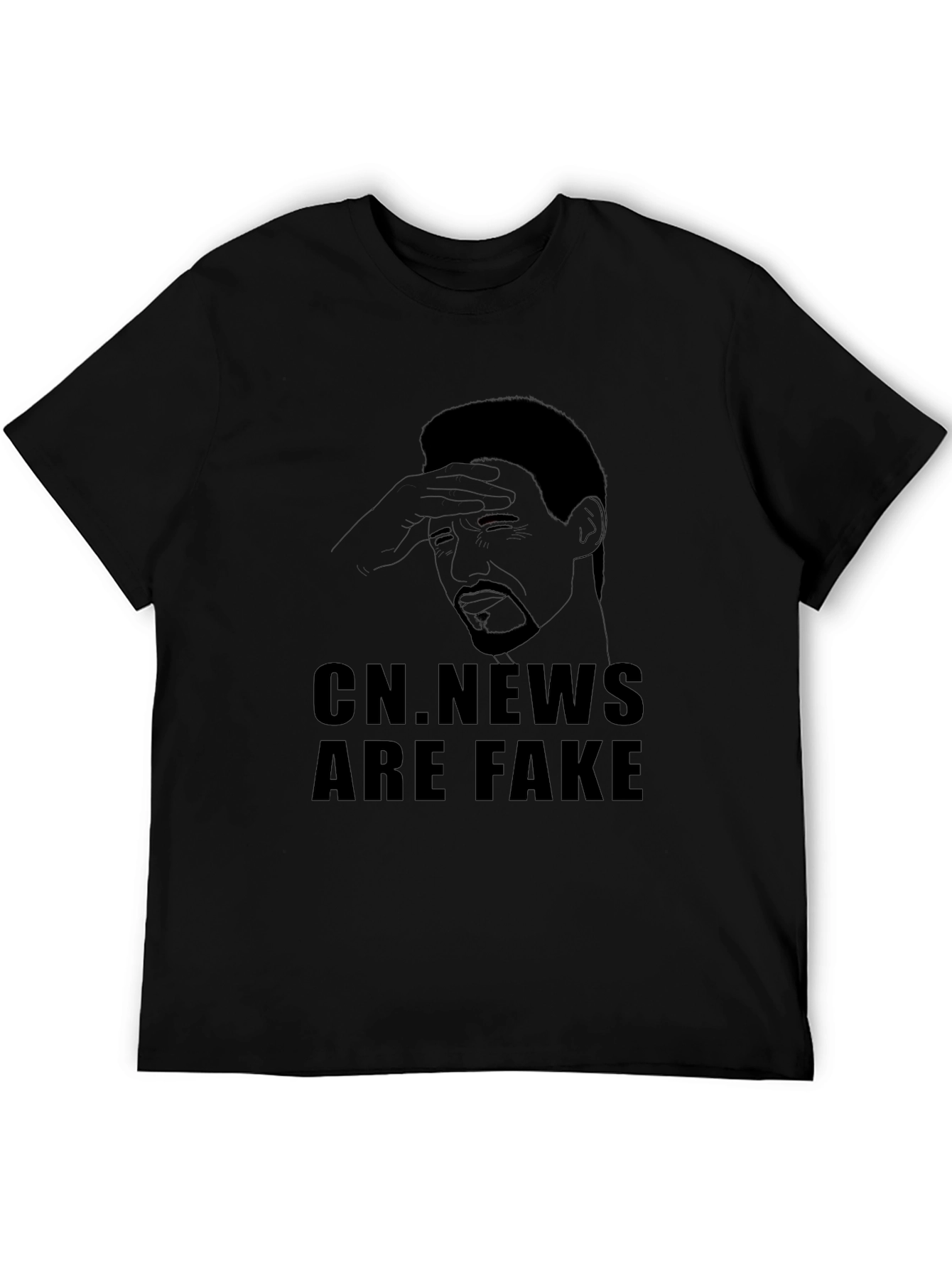 CNN News Are Fake T-Shirt
