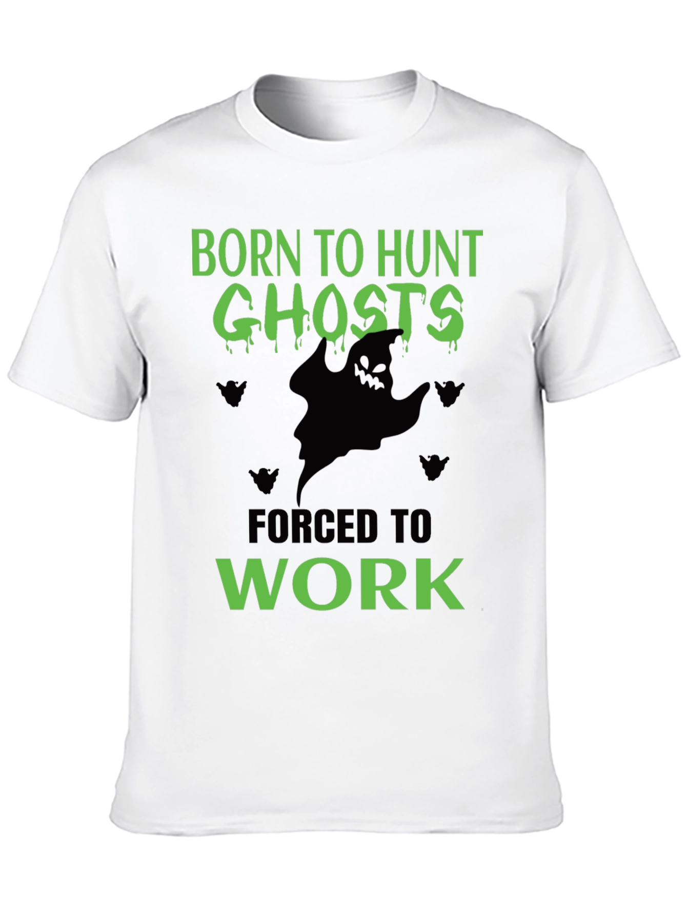 Born to Hunt Ghosts T-Shirt