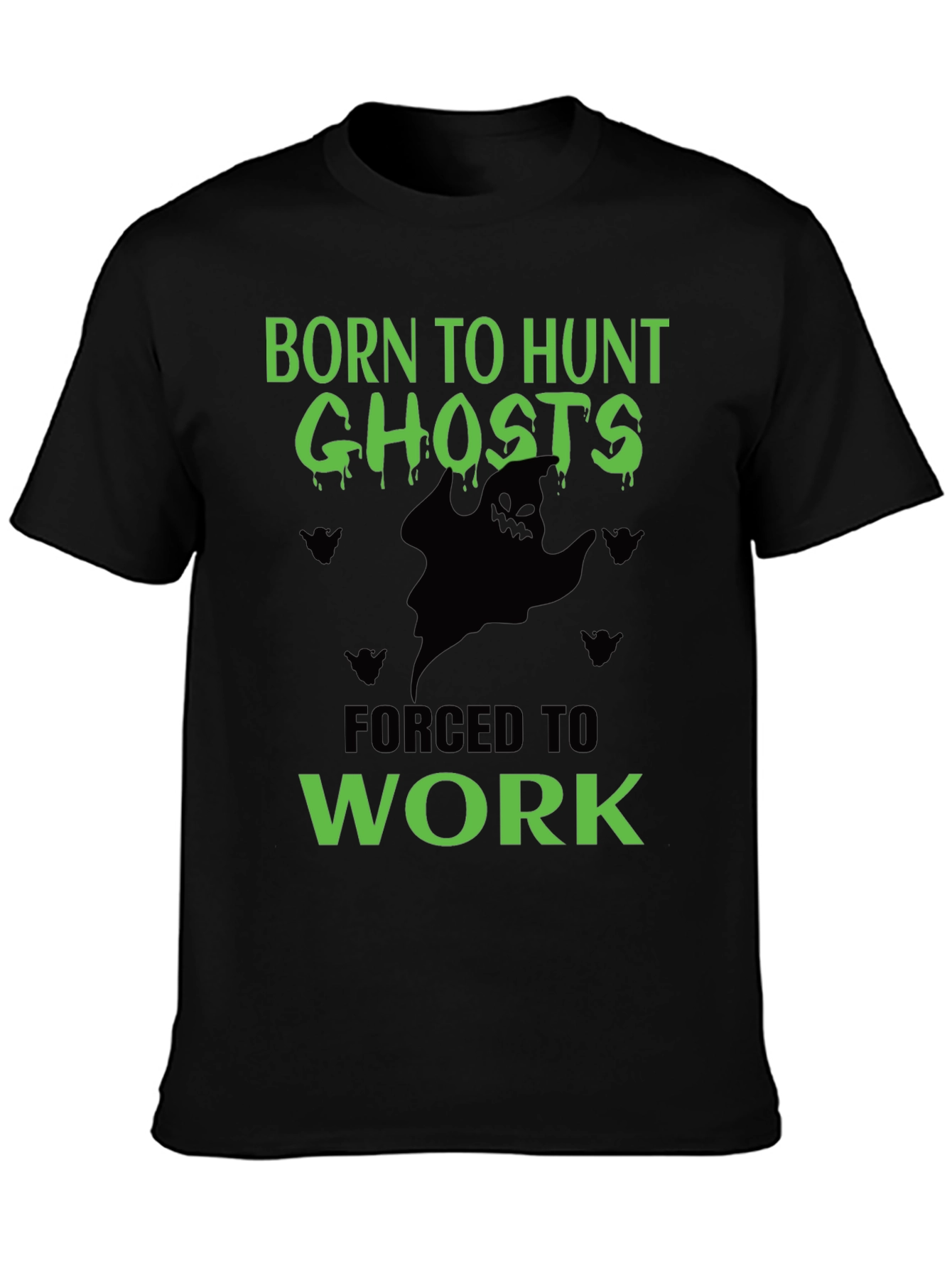Born to Hunt Ghosts T-Shirt