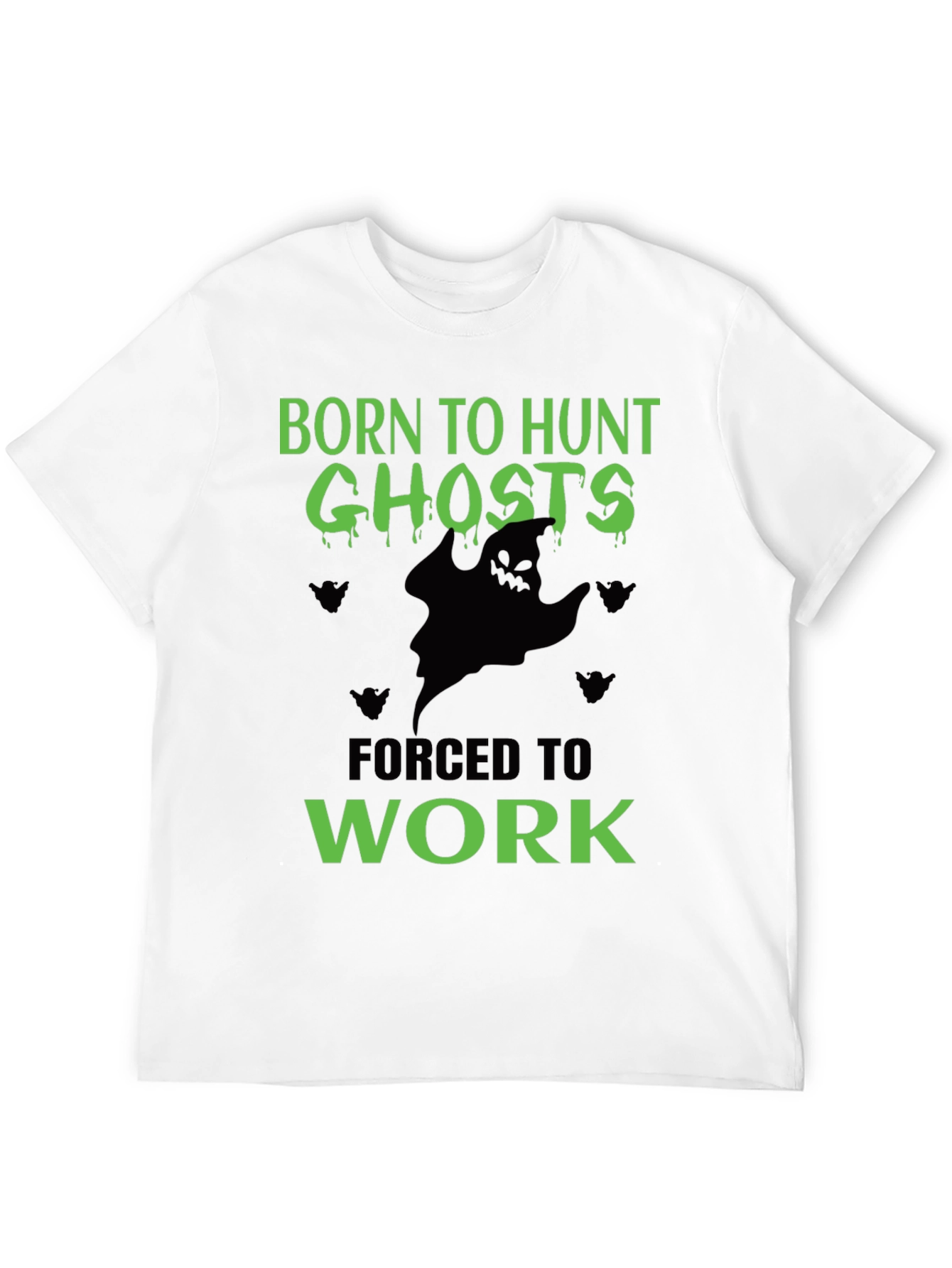 Born to Hunt Ghosts T-Shirt