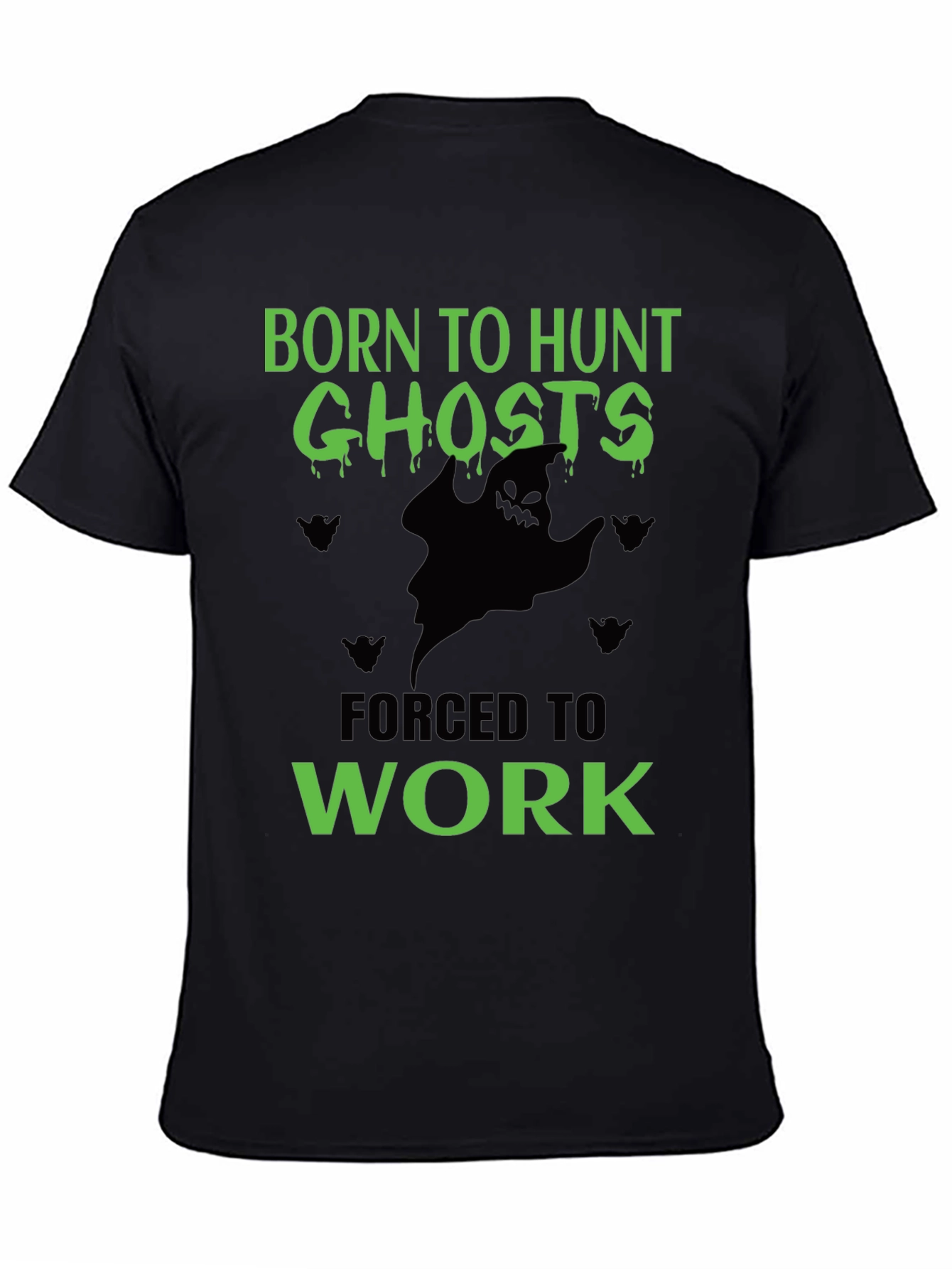 Born to Hunt Ghosts T-Shirt