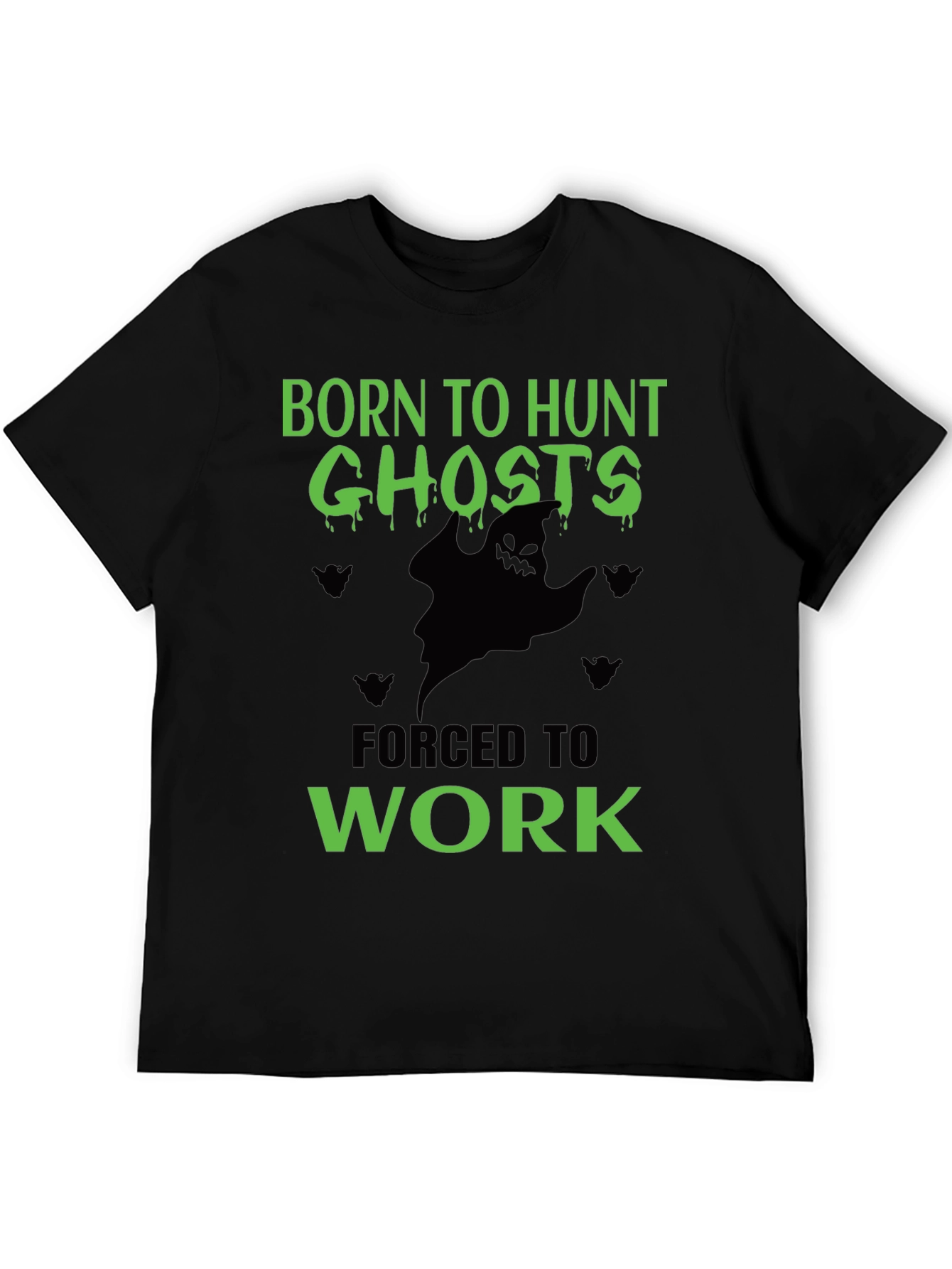 Born to Hunt Ghosts T-Shirt