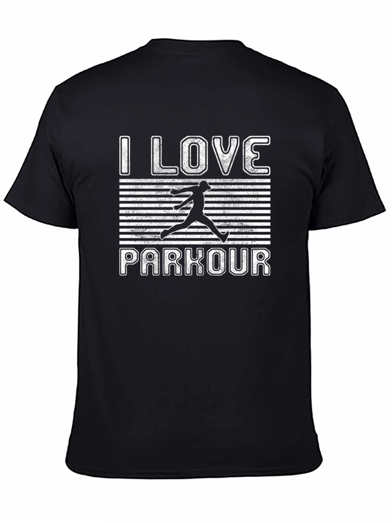 I Love Parkour T-Shirt