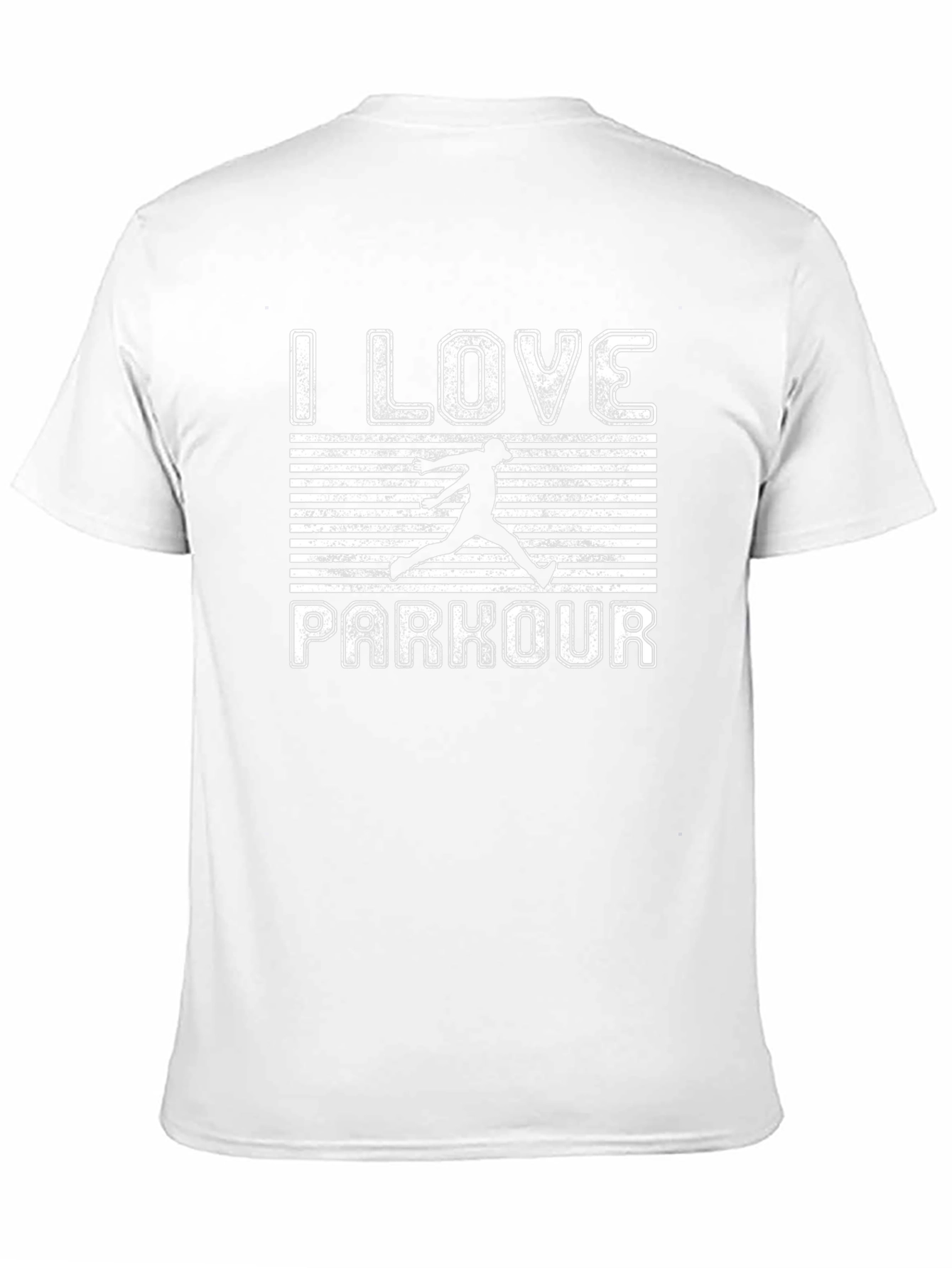 I Love Parkour T-Shirt