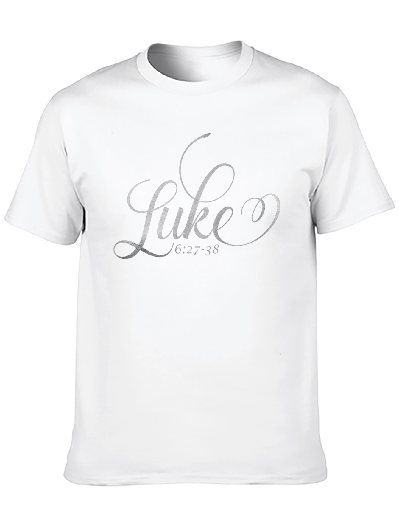 Luke 6:27-38 Graphic Tee