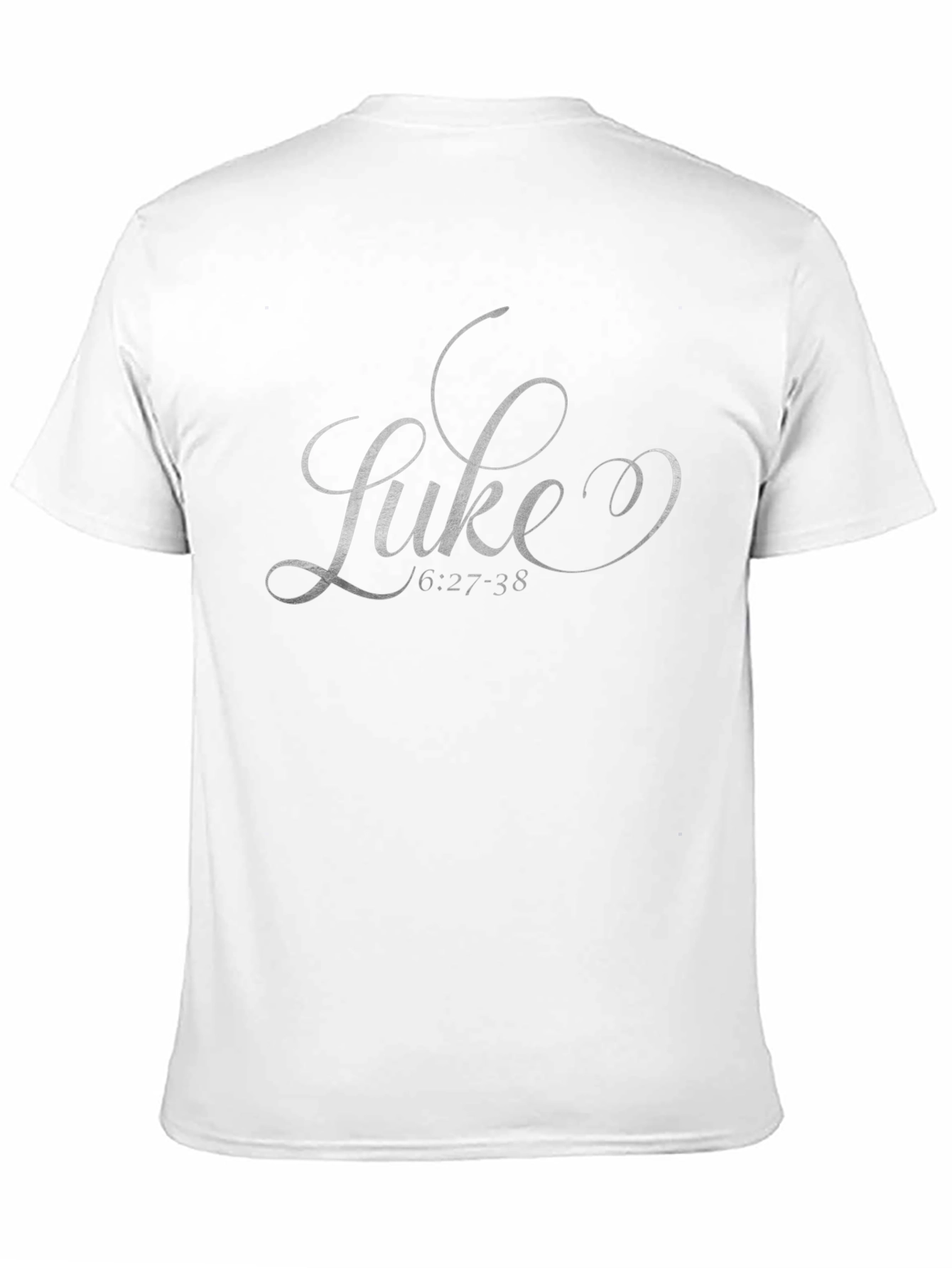 Luke 6:27-38 Graphic Tee