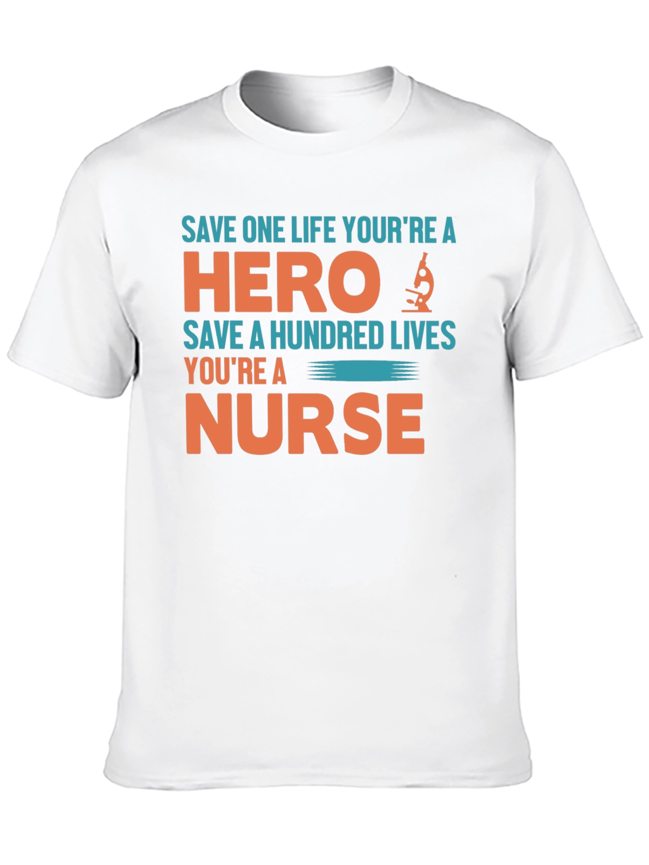 Hero Nurse T-Shirt