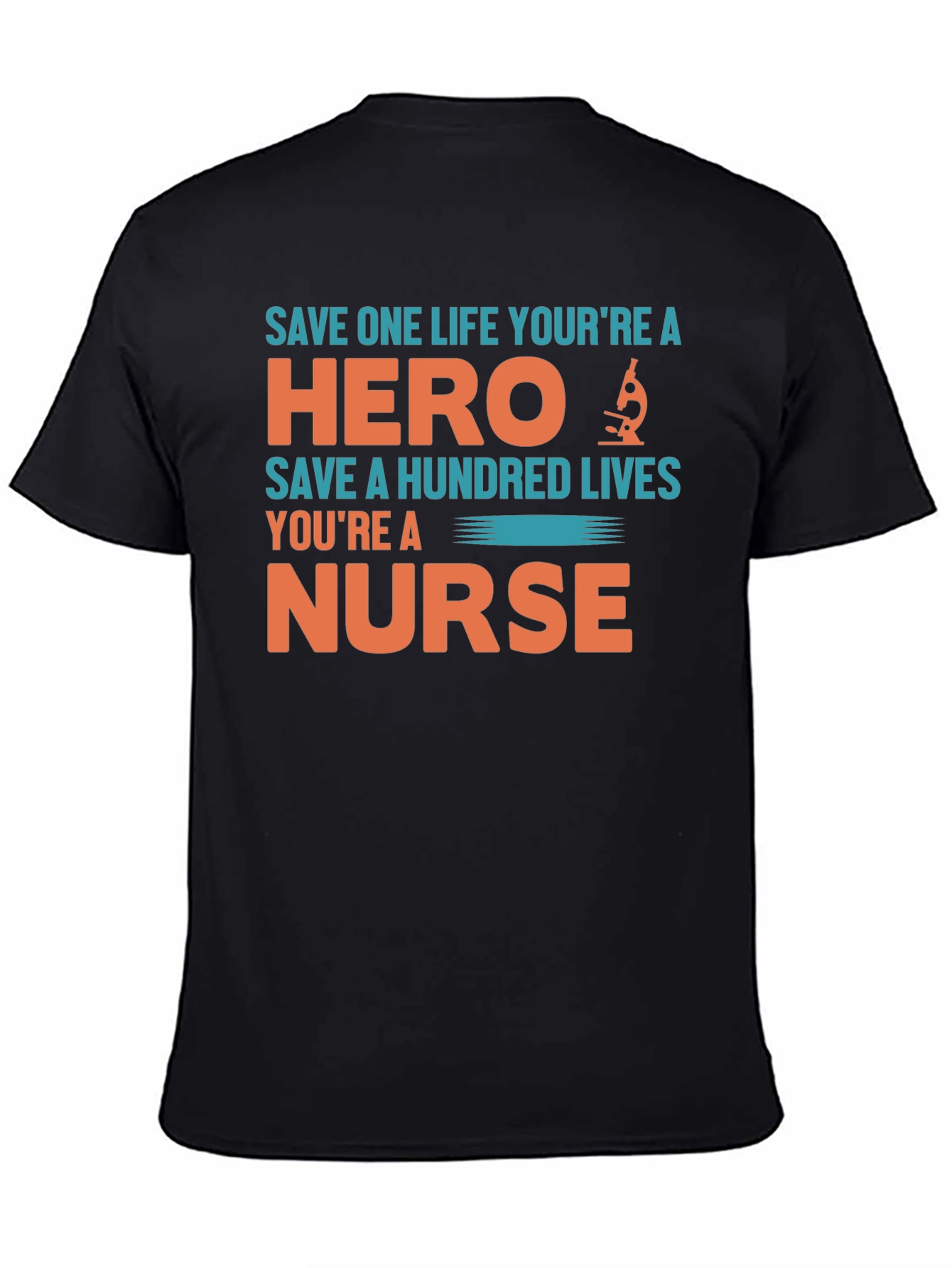 Hero Nurse T-Shirt