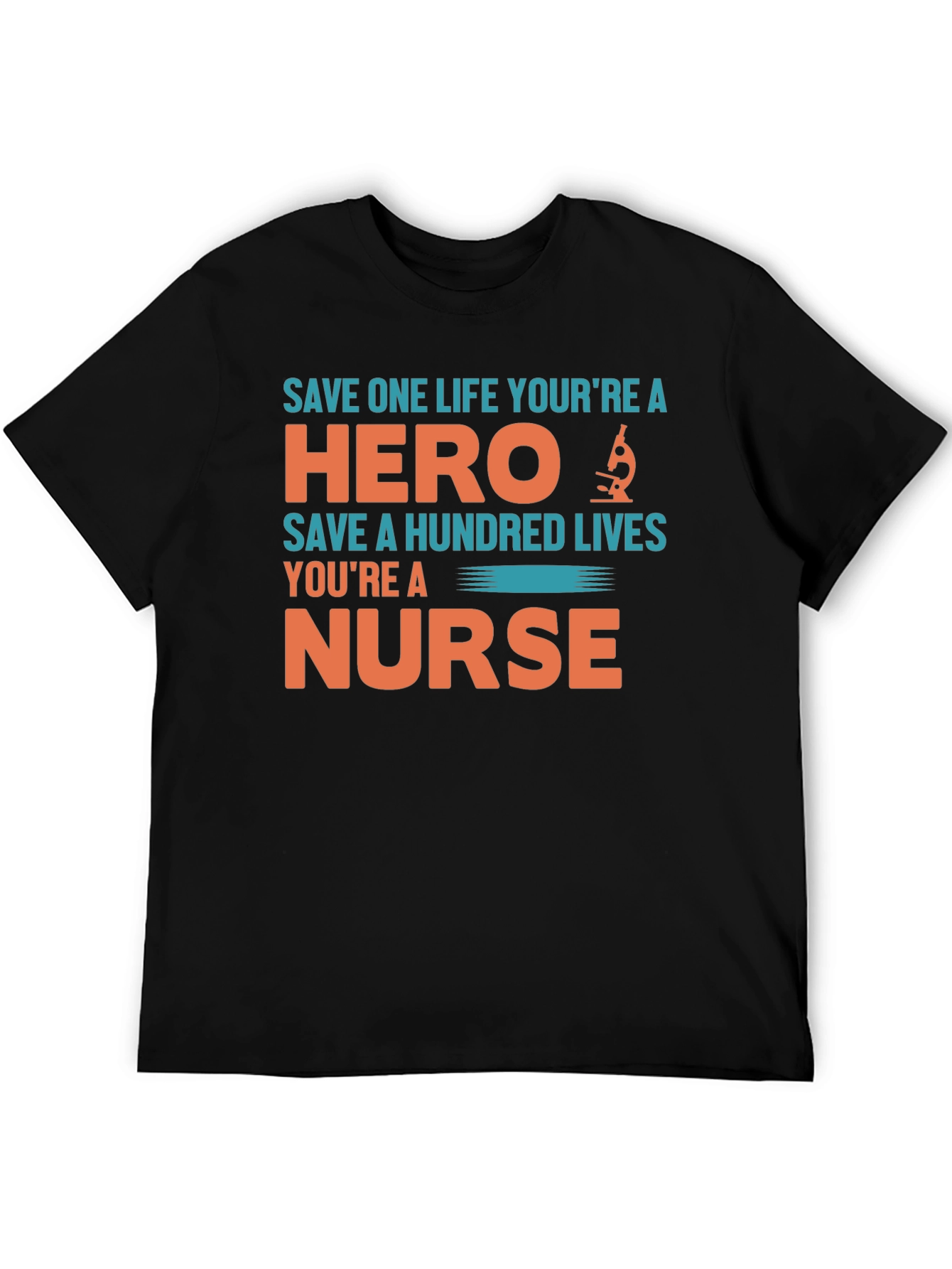 Hero Nurse T-Shirt