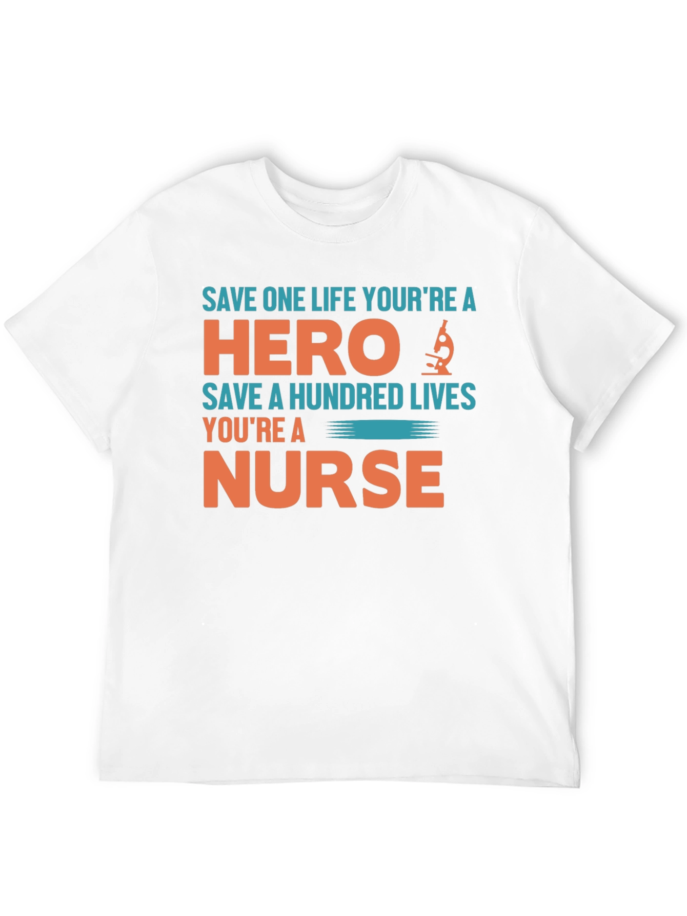 Hero Nurse T-Shirt