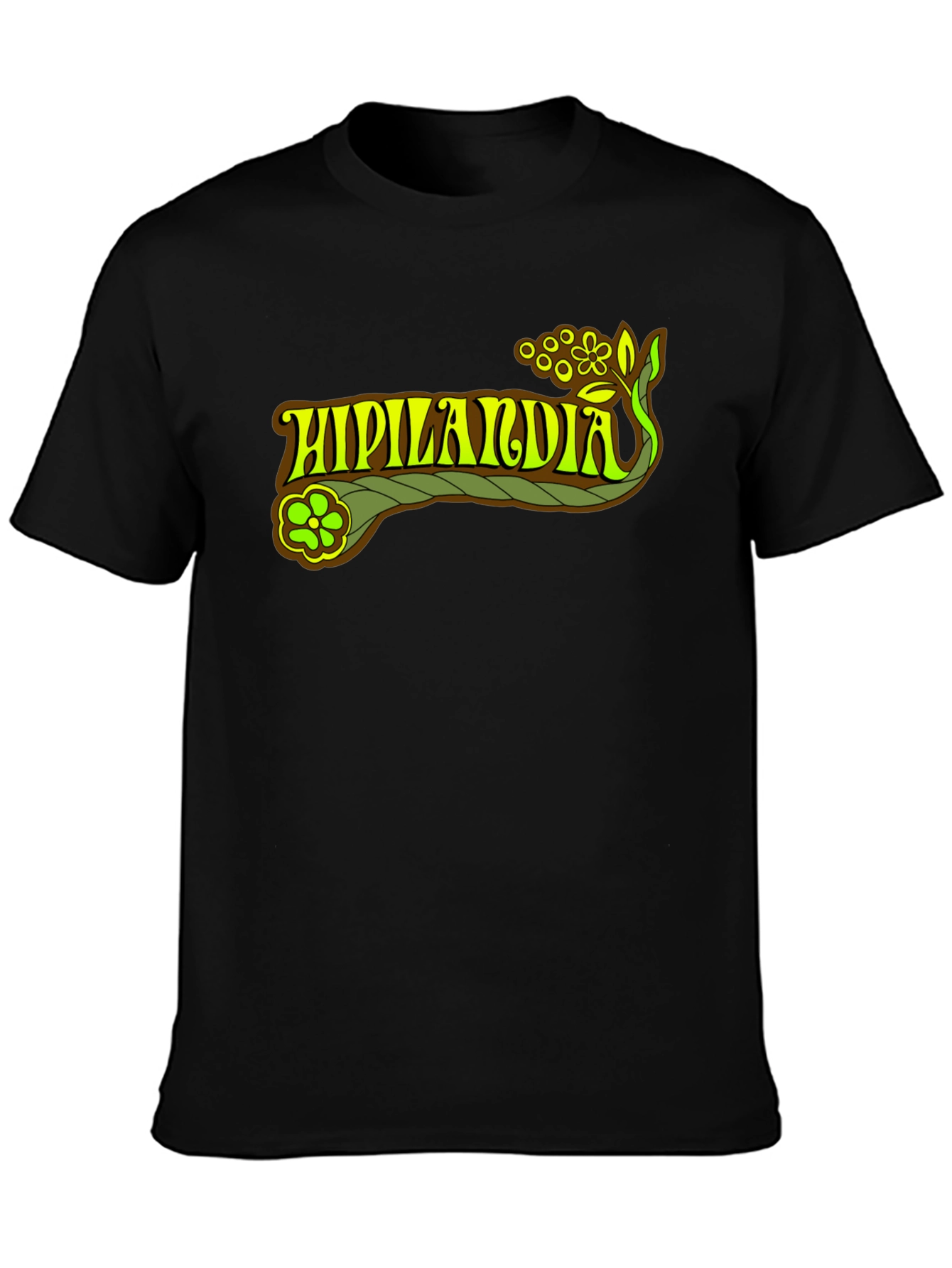 Hipilandia Graphic T-Shirt