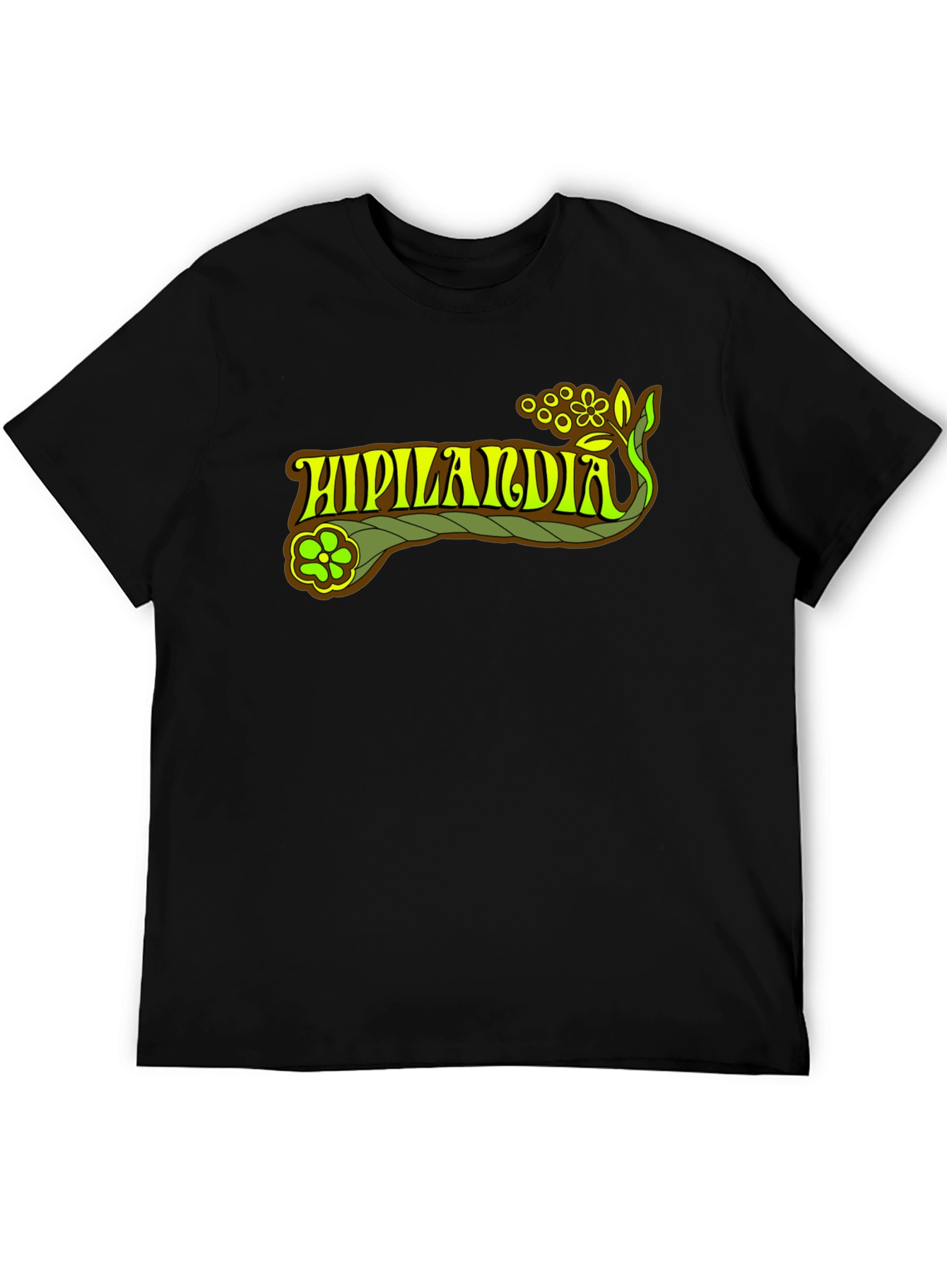 Hipilandia Graphic T-Shirt
