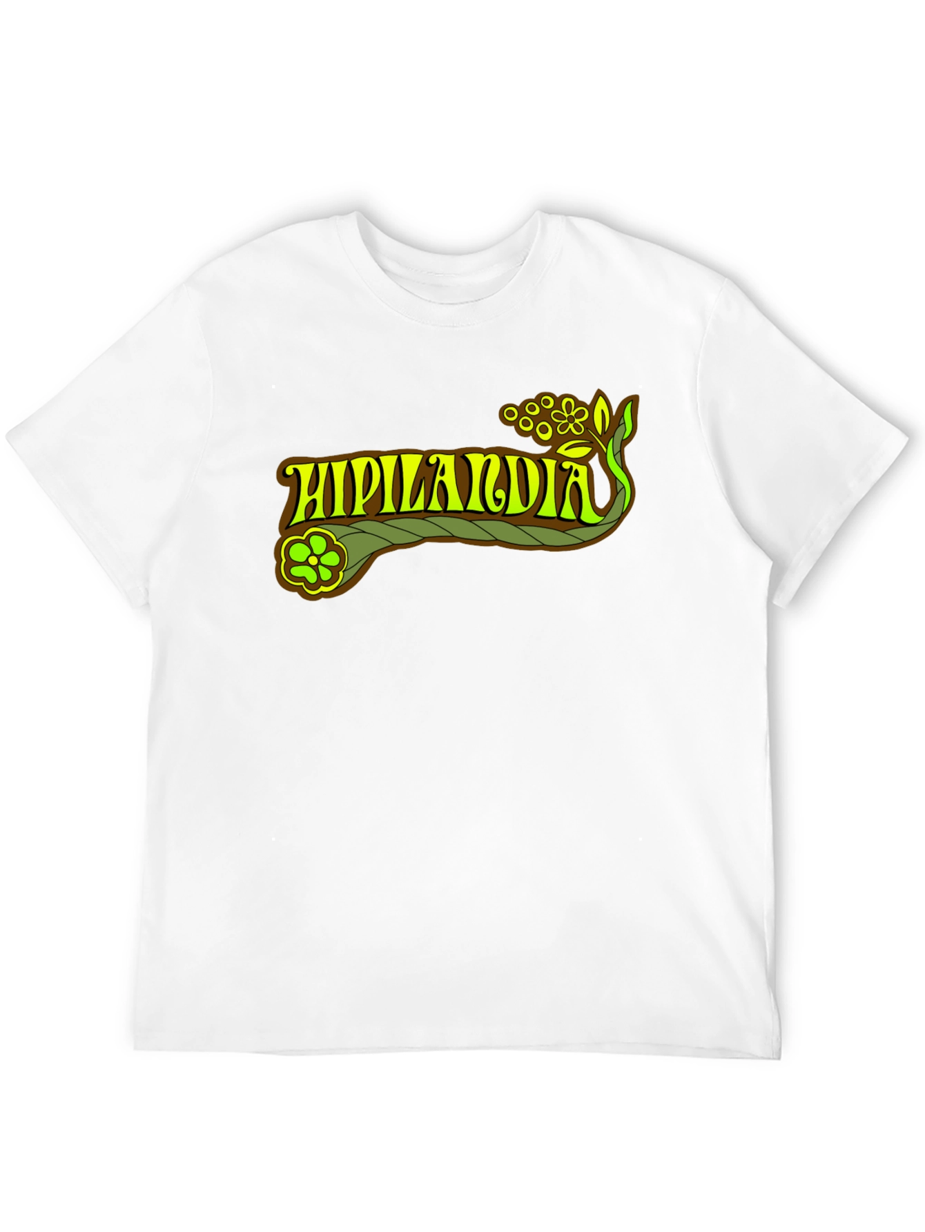 Hipilandia Graphic T-Shirt