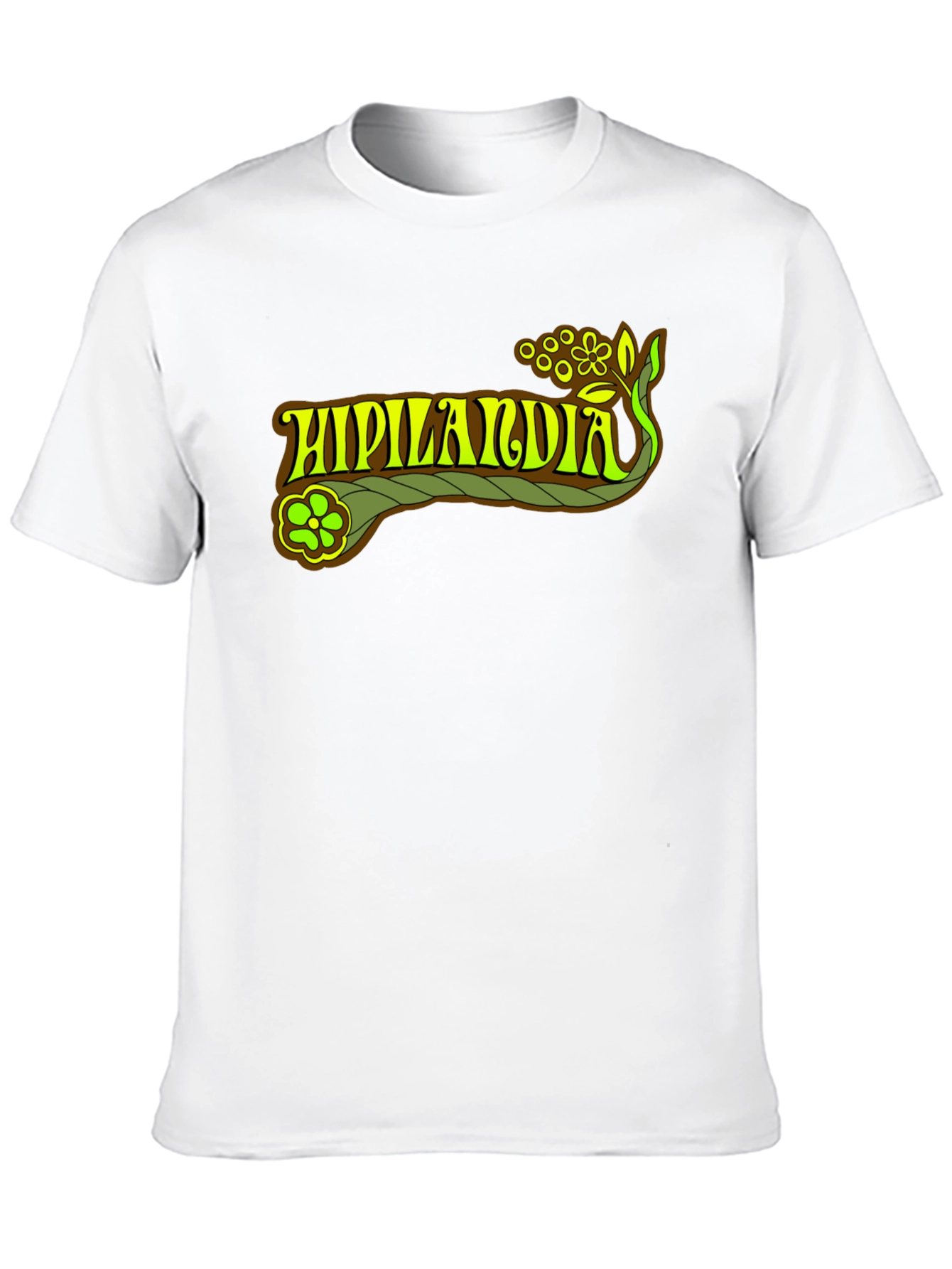 Hipilandia Graphic T-Shirt