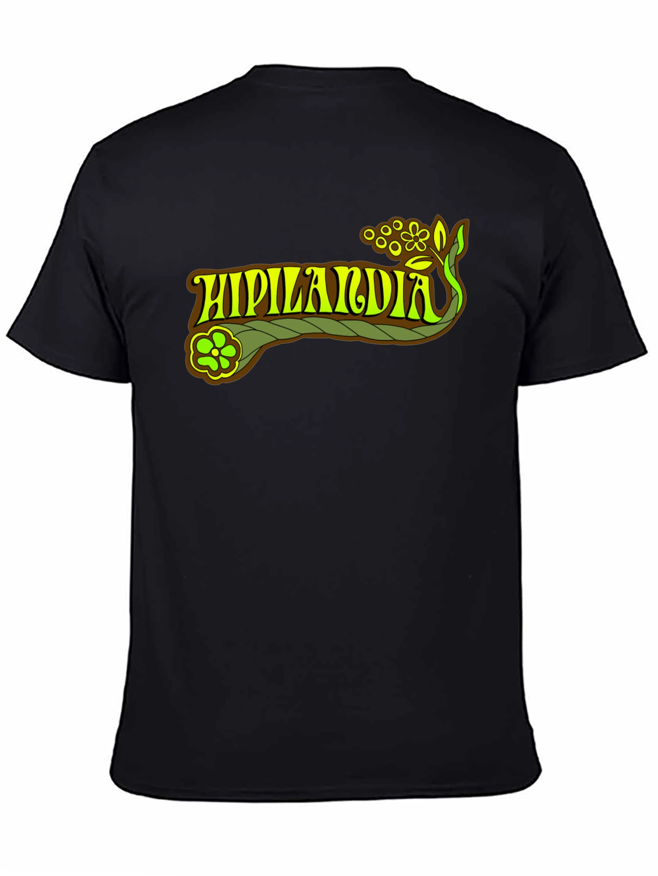 Hipilandia Graphic T-Shirt