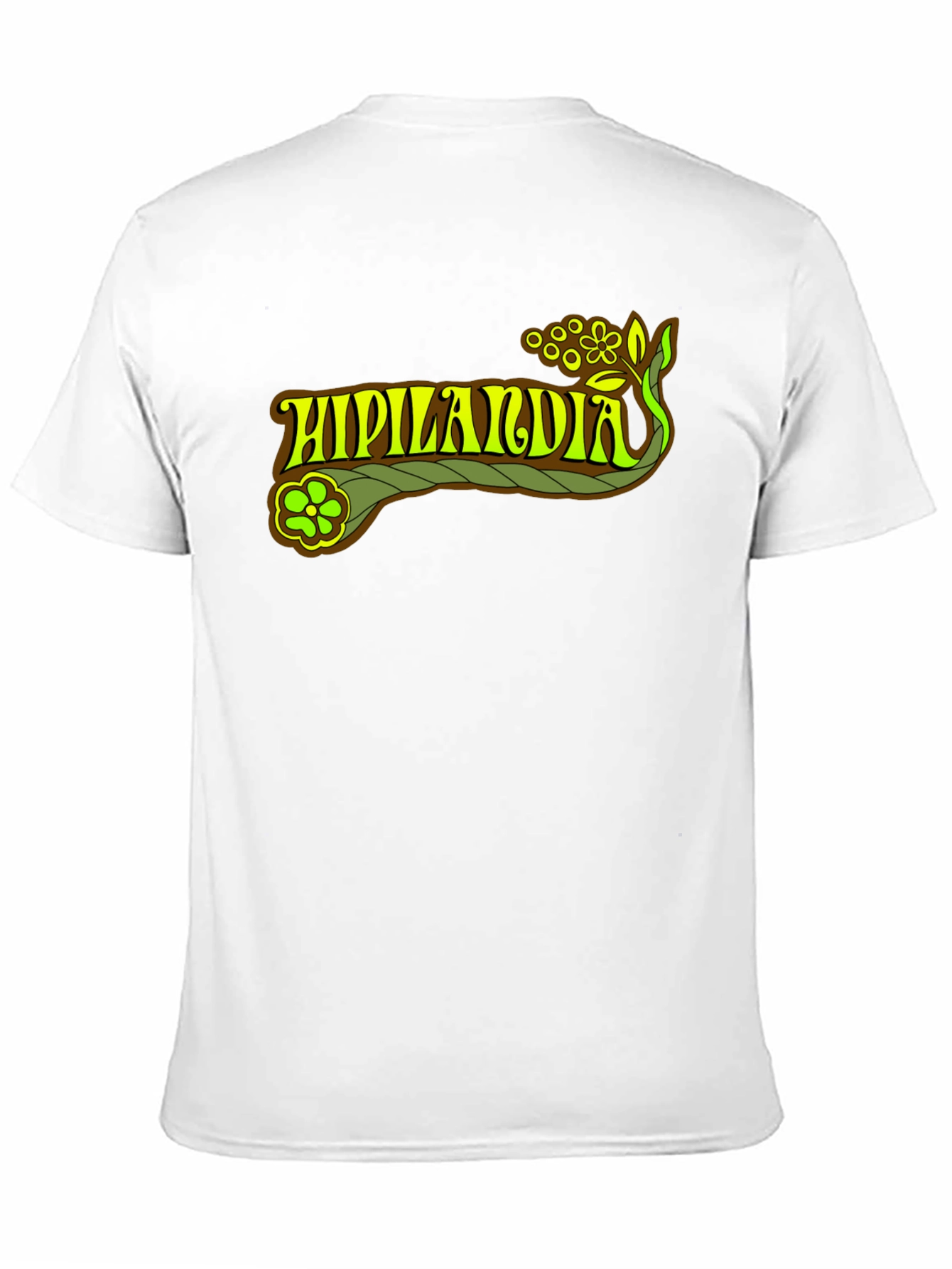Hipilandia Graphic T-Shirt