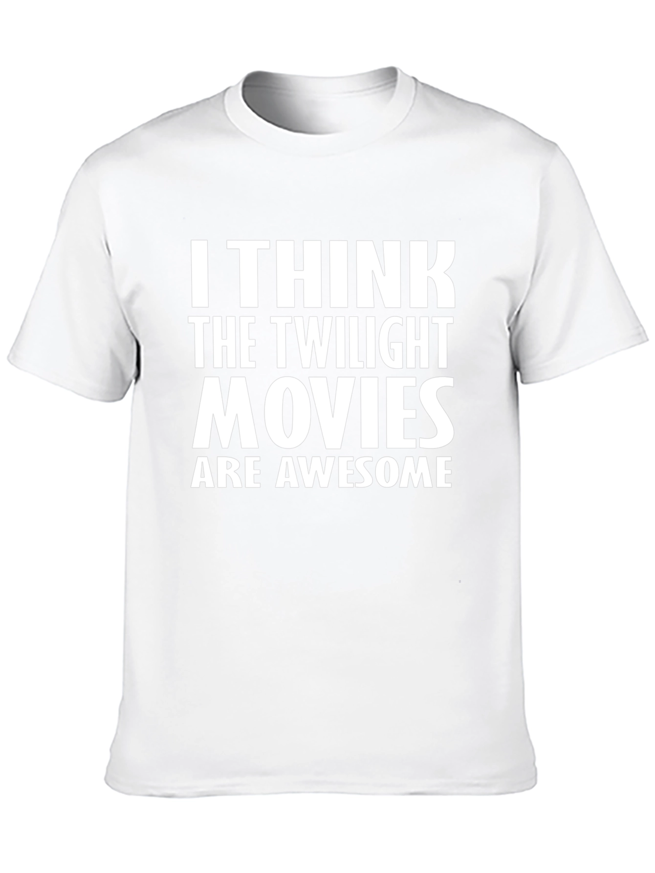 Twilight Movies Fan T-Shirt