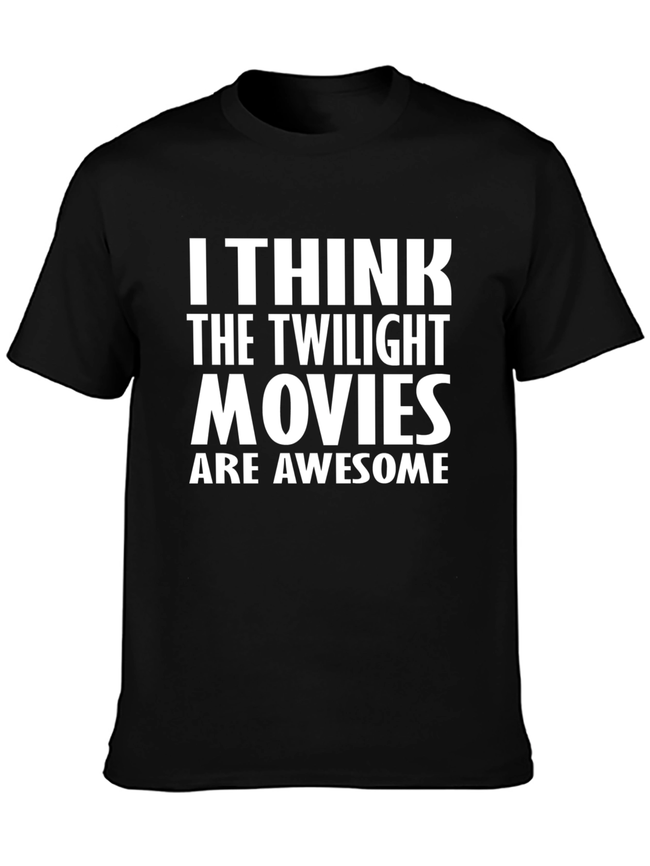 Twilight Movies Fan T-Shirt